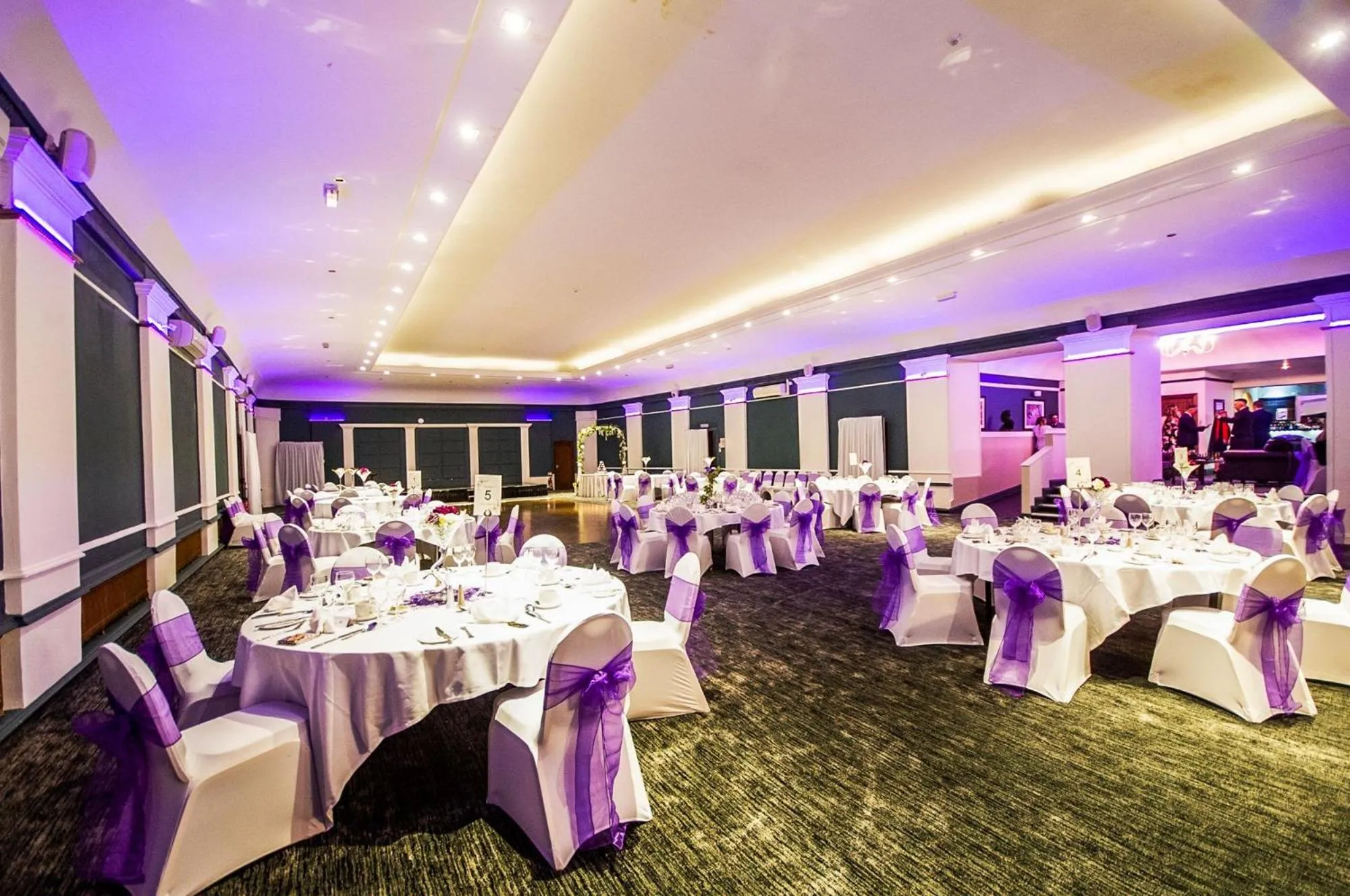 Banquet/Function facilities in Aberdeen Douglas Hotel