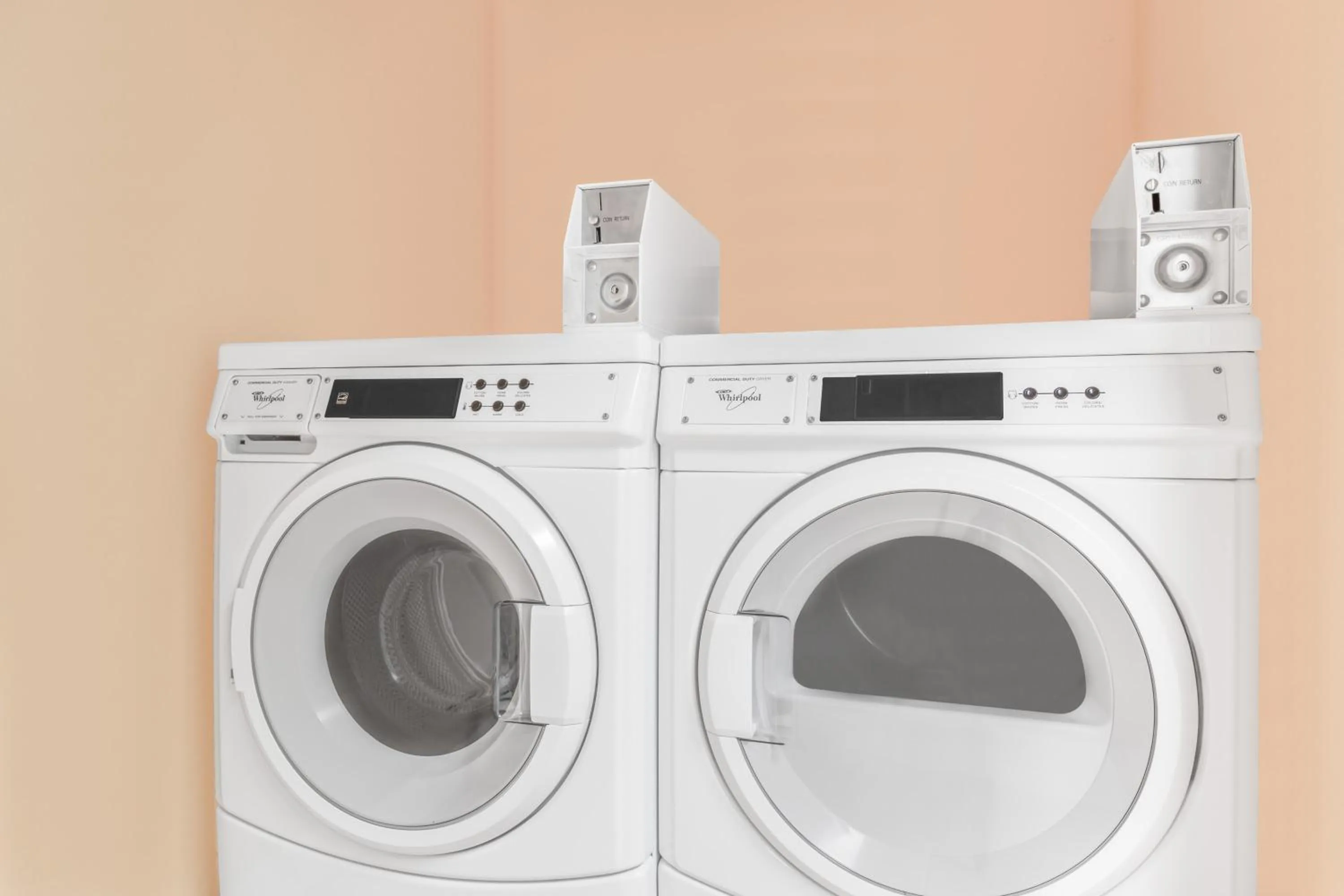 Area and facilities in Days Inn by Wyndham Port Aransas TX