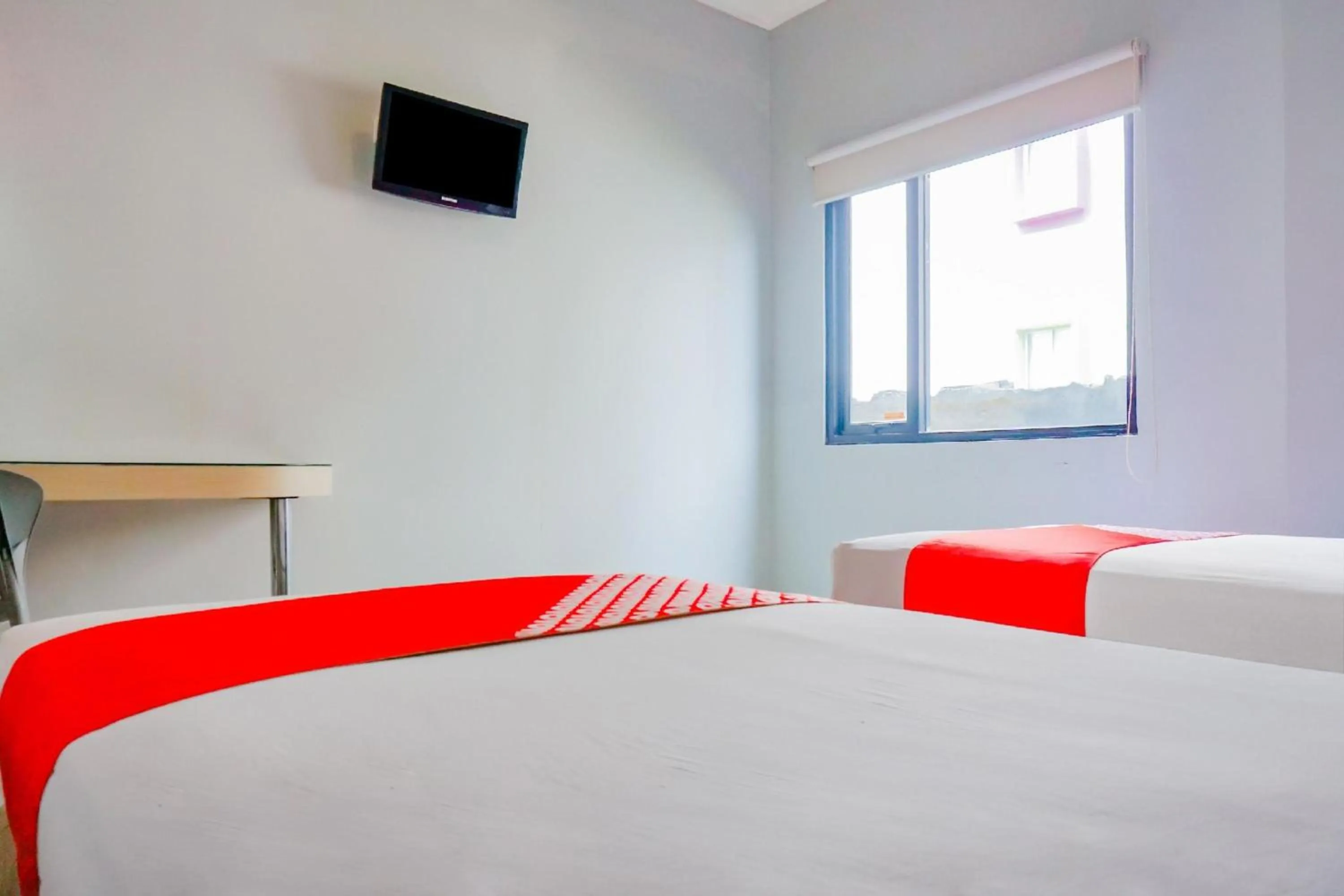 TV and multimedia, Bed in Collection O Hotel Antara