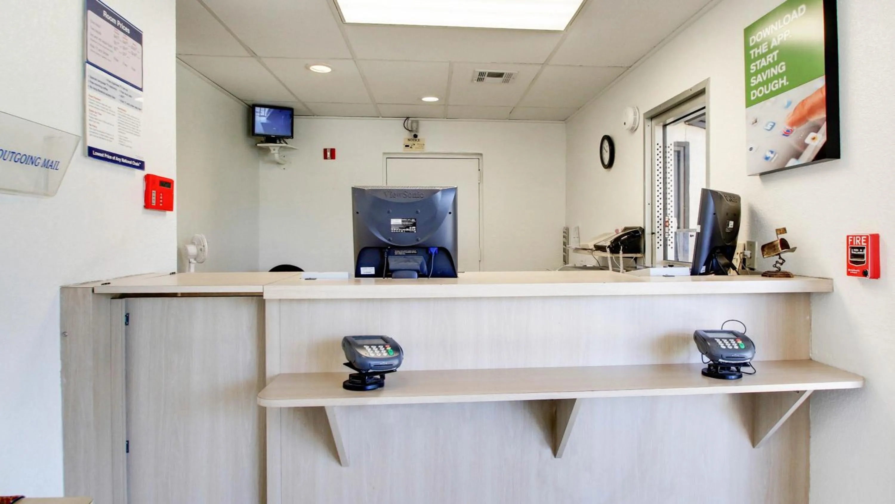 Lobby or reception in Baymont Inn & Suites Shawnee