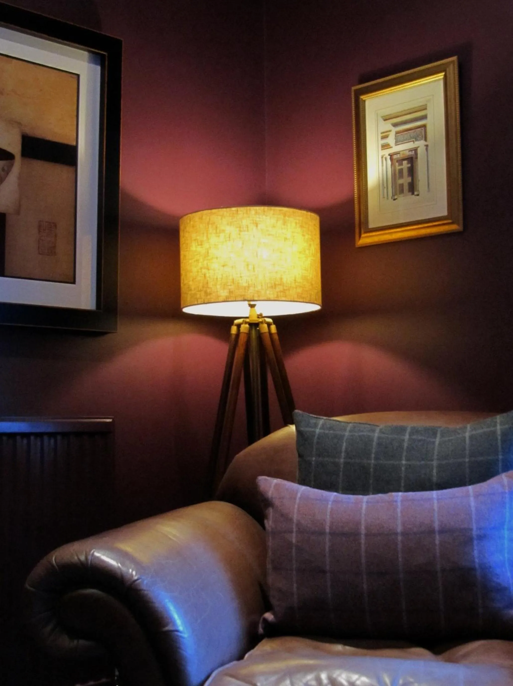 Lounge or bar in No 5 Pilmour