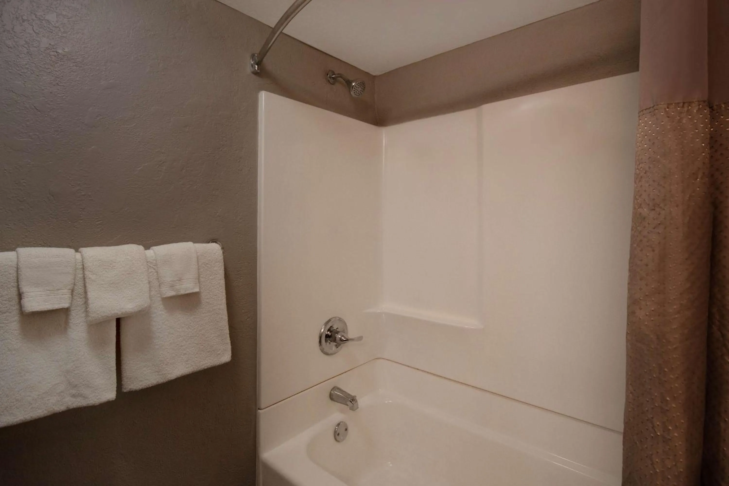 Bathroom in Motel 6-Merrillville, IN