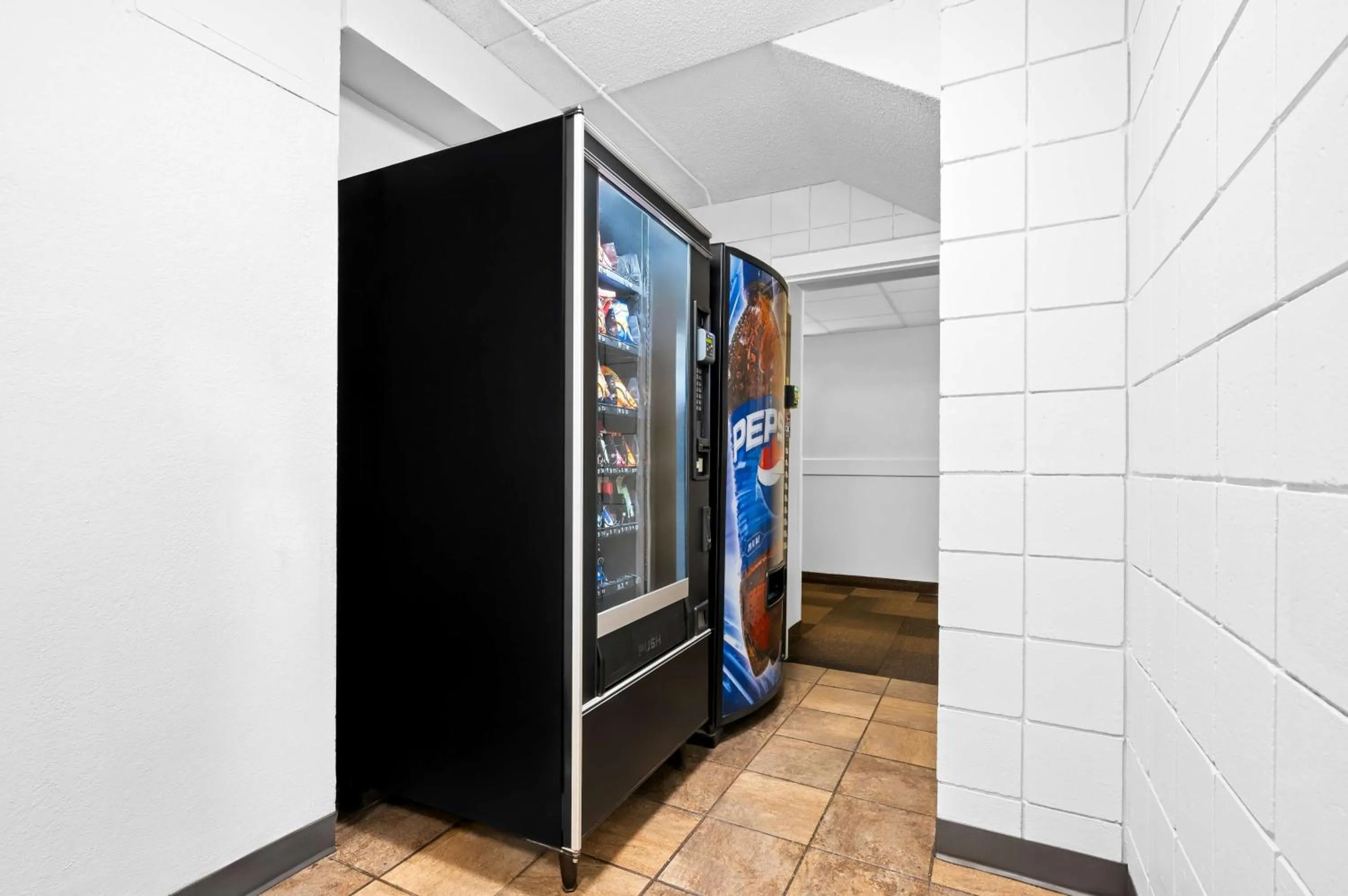 Property building in Motel 6-Portland, ME