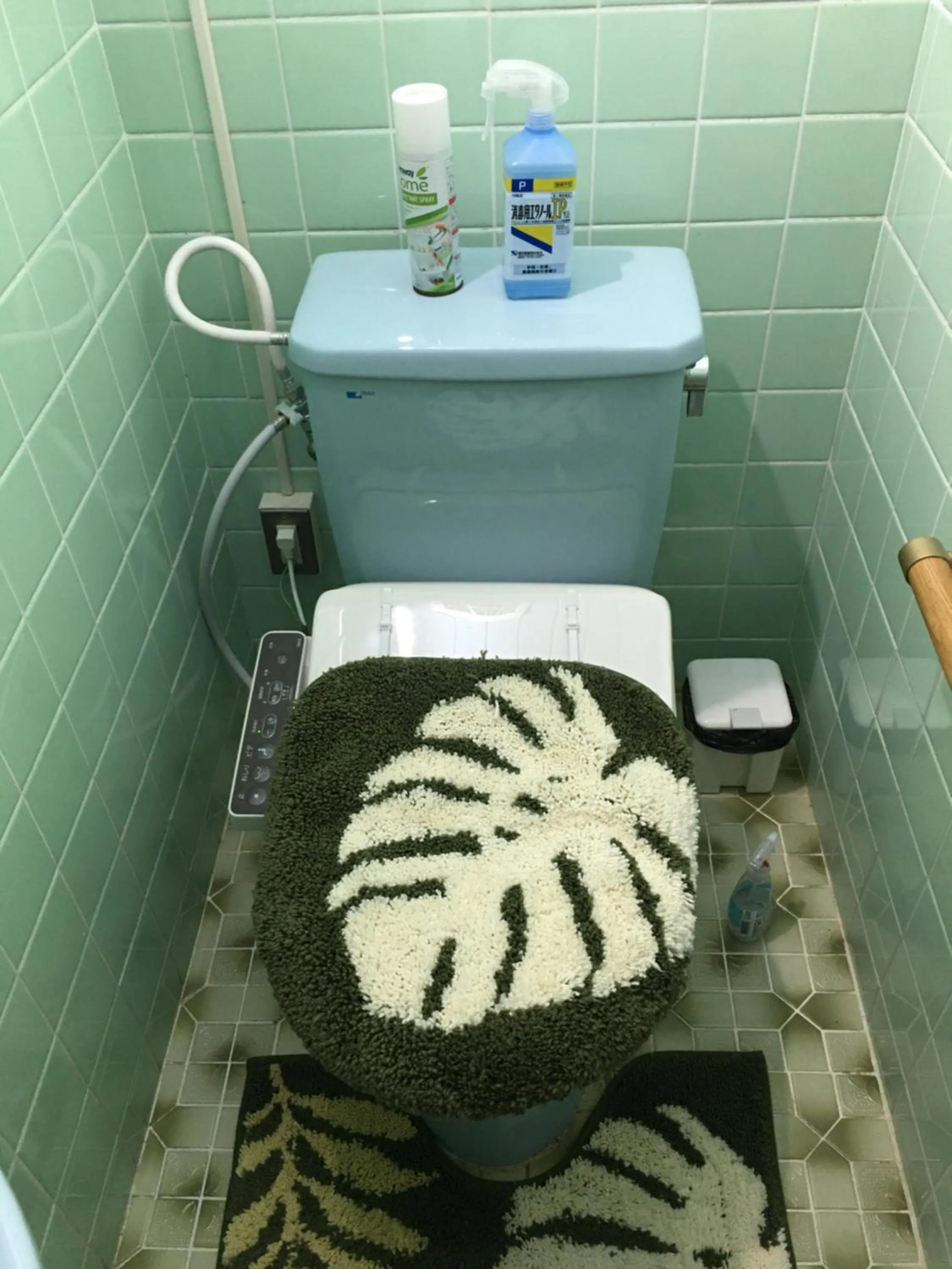 Area and facilities in Minnkayado intoparitosura