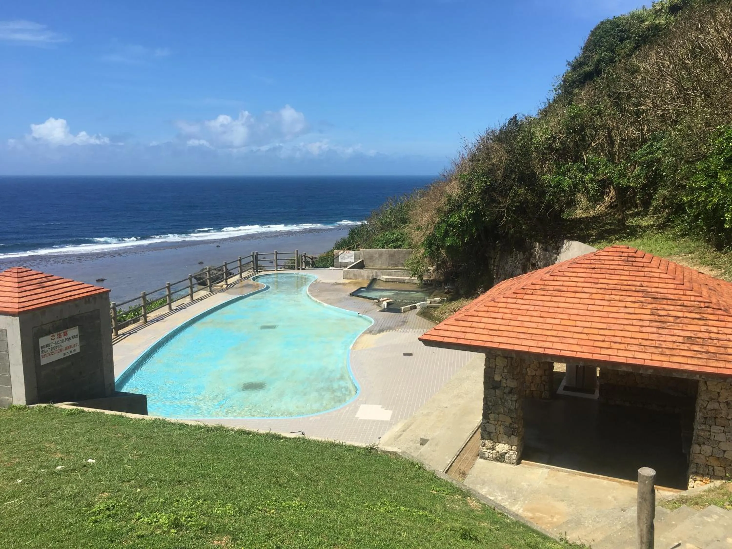 Swimming pool in Minnkayado intoparitosura