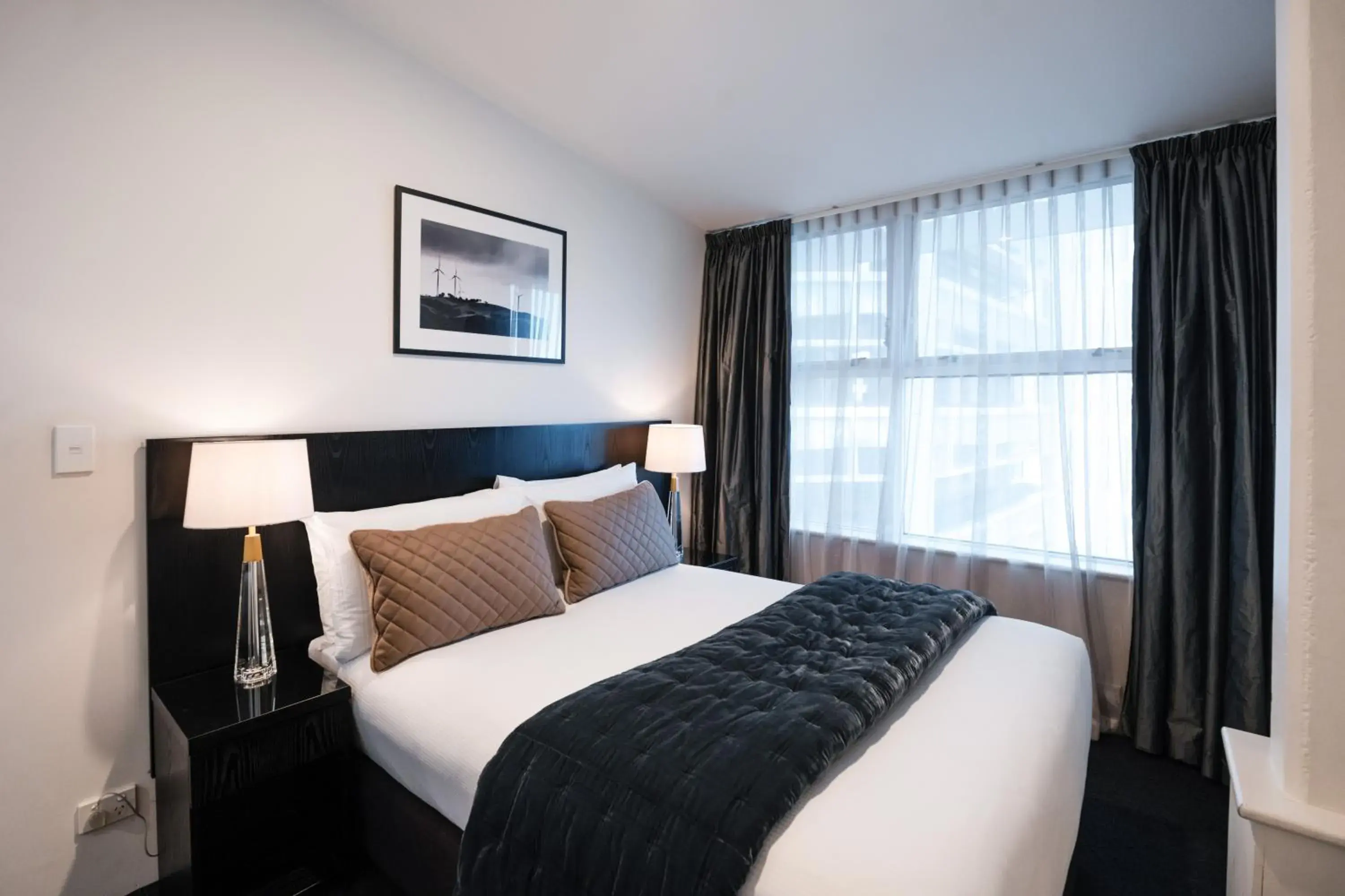 Two-Bedroom Apartment in Gilmer Apartment Hotel Two-Bedroom Apartment in Gilmer Apartment Hotel