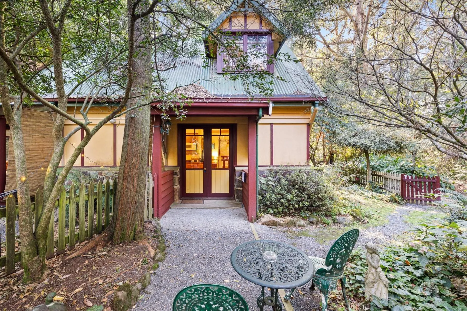 Arnica Views Summit Retreat