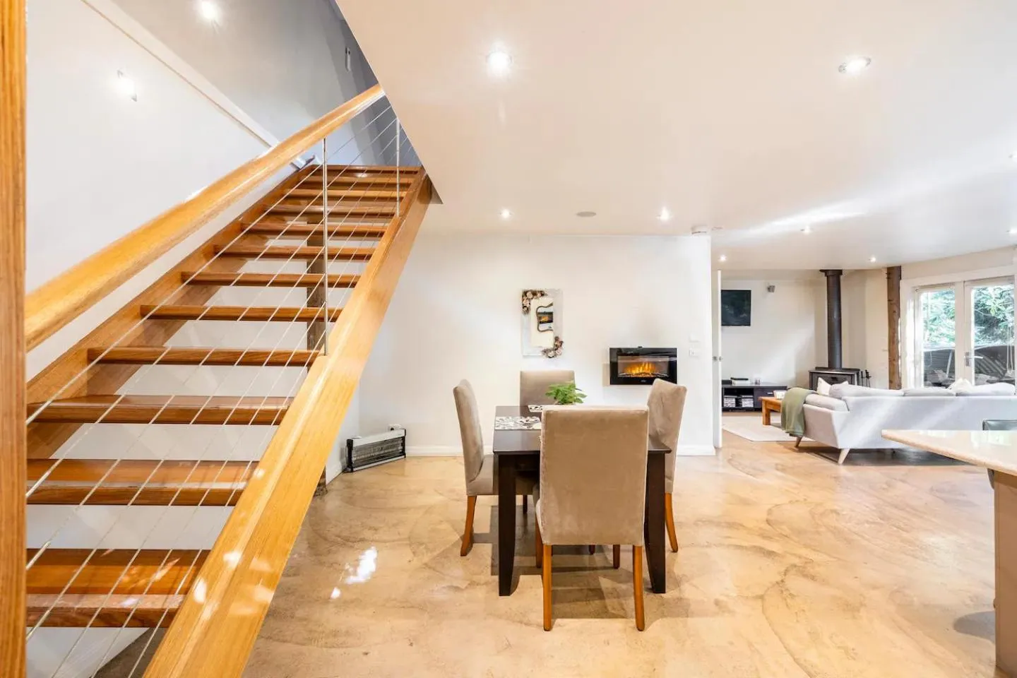 Arnica Views Summit Retreat