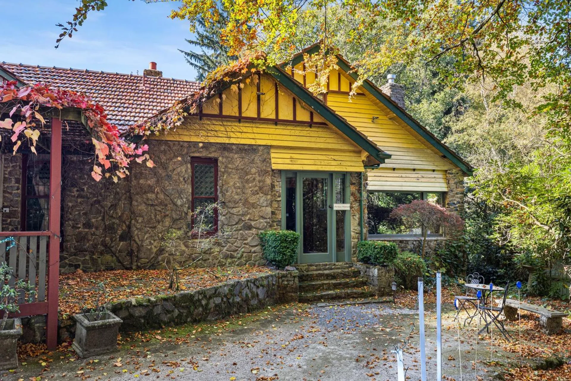 Arnica Views Summit Retreat