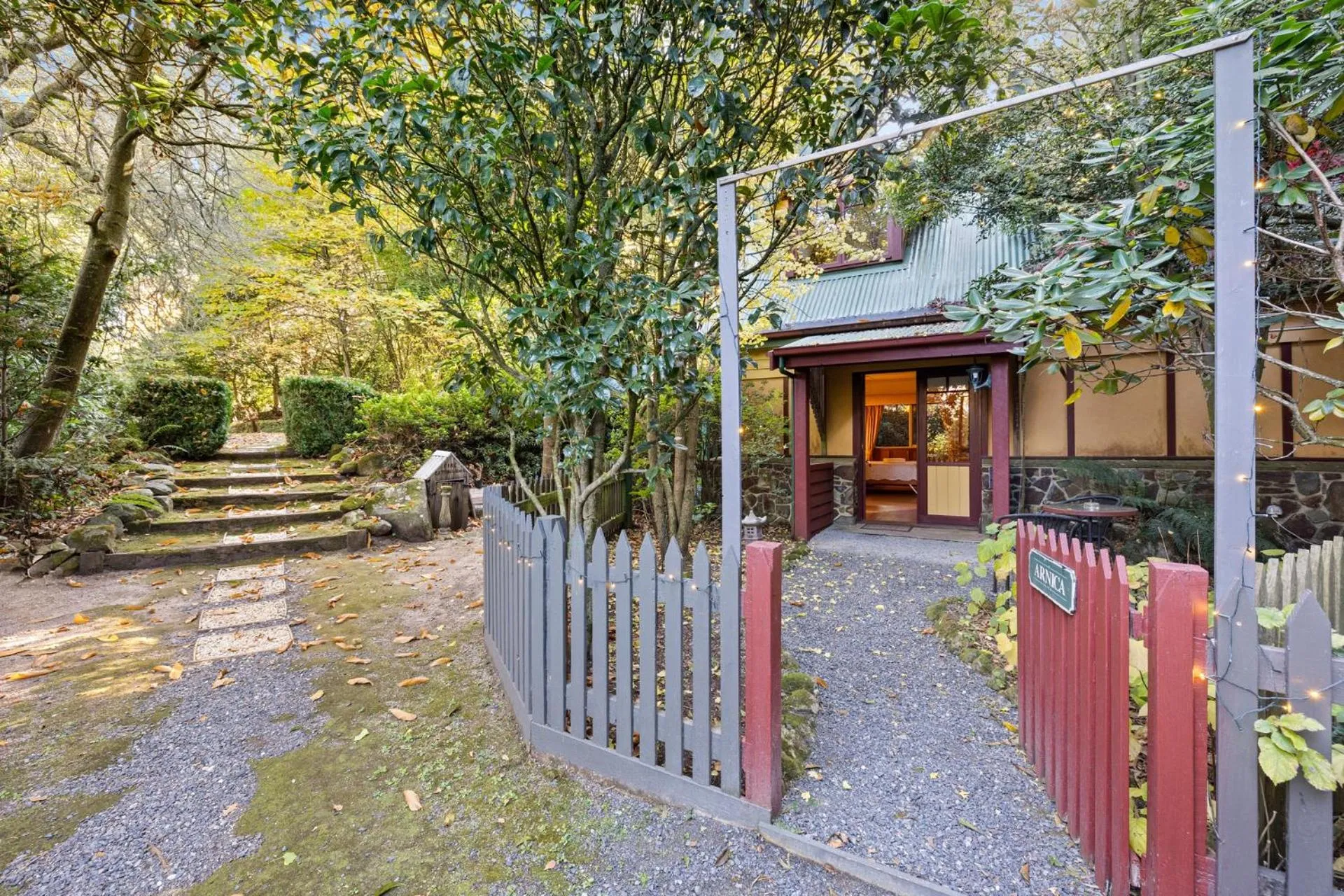 Arnica Views Summit Retreat