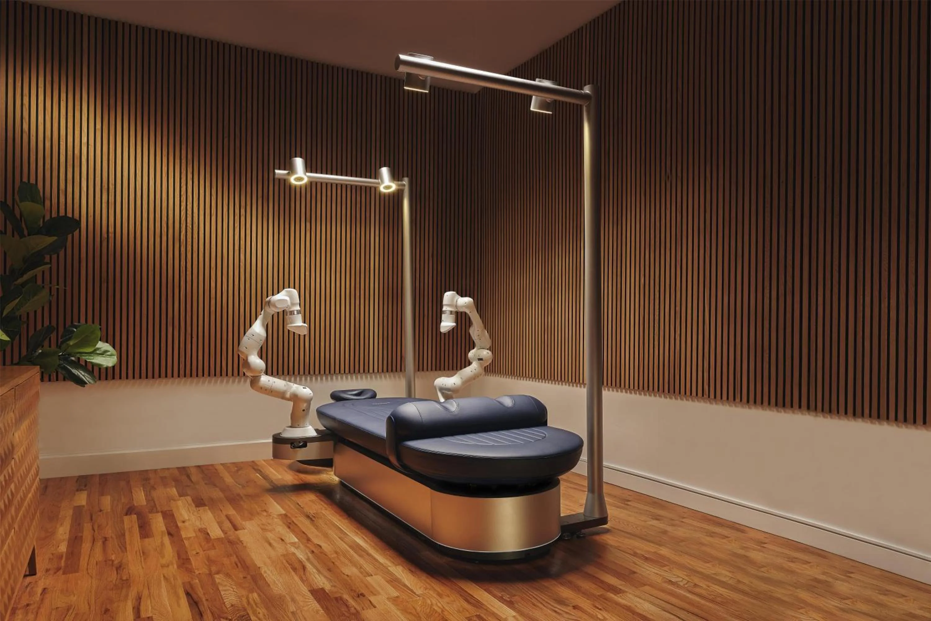 Fitness centre/facilities in Conrad Washington DC