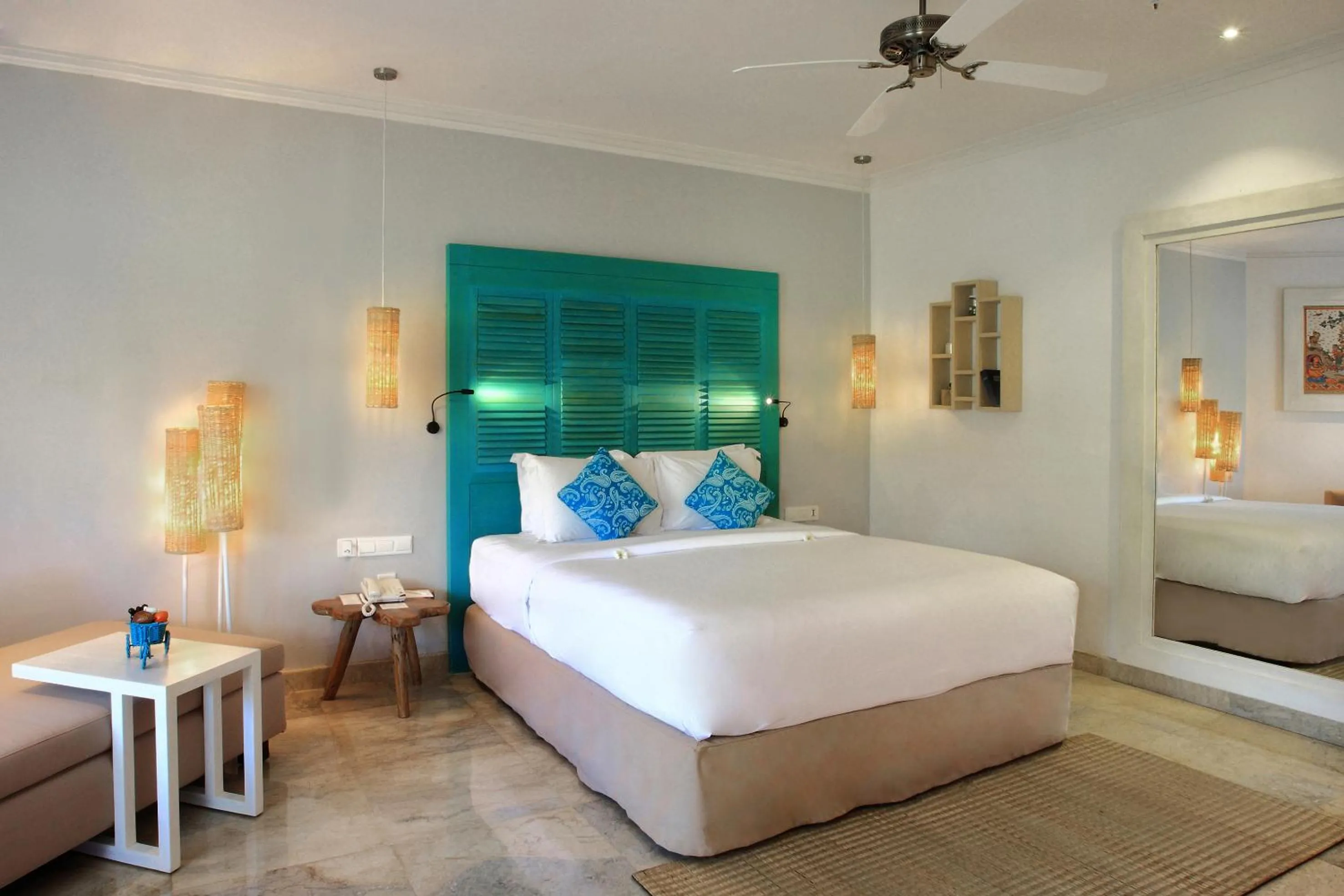 Living room, Bed in SOL by Meliá Benoa Bali All inclusive