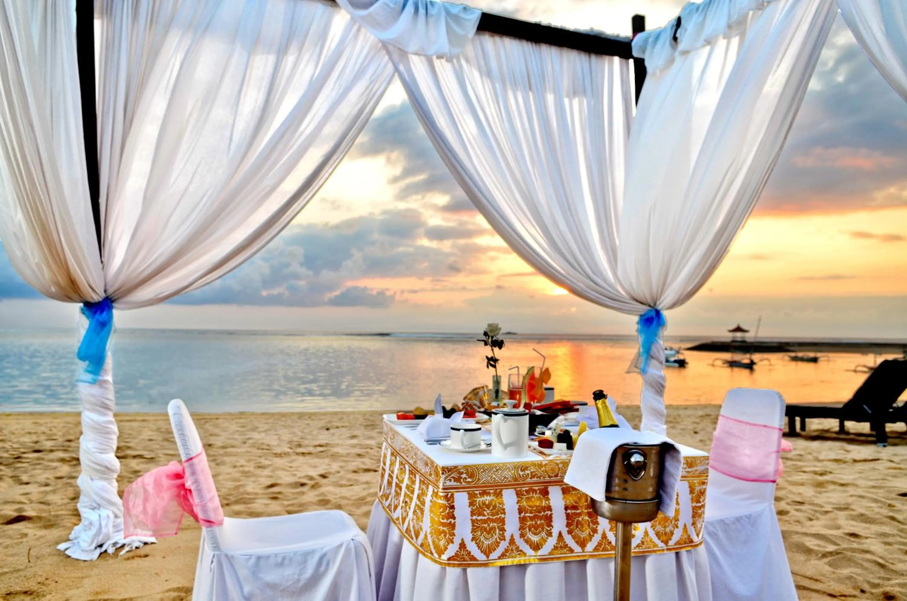 Beach in SOL by Meliá Benoa Bali All inclusive