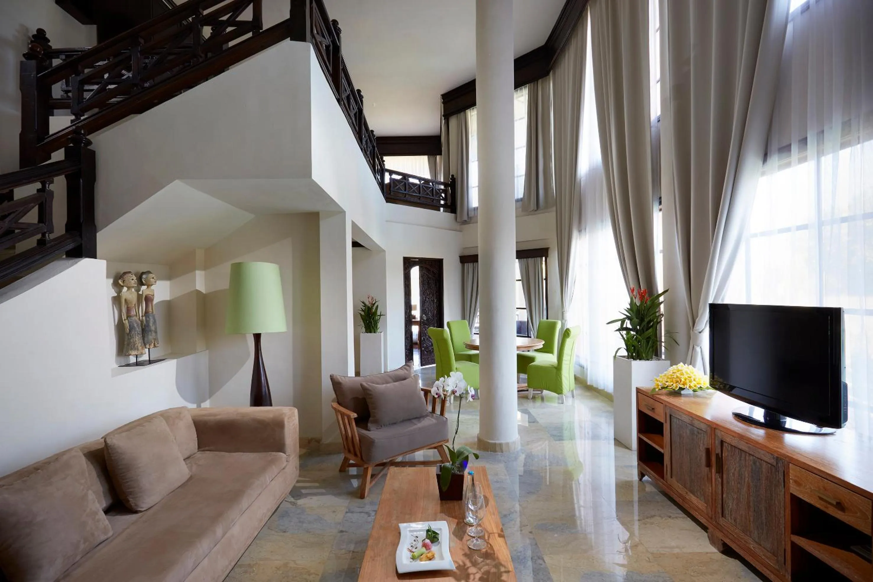 Photo of the whole room in SOL by Meliá Benoa Bali All inclusive