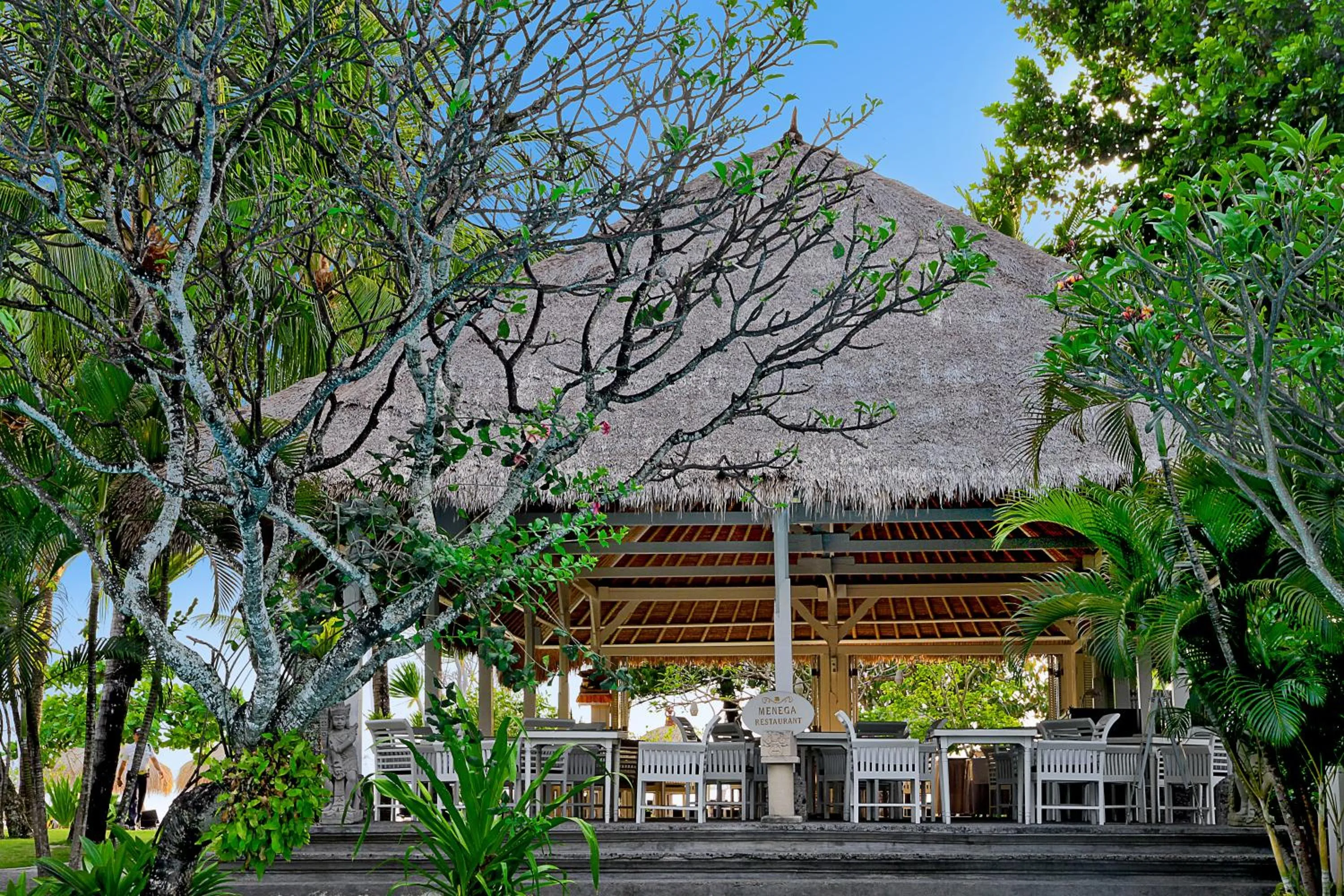 Facade/entrance in SOL by Meliá Benoa Bali All inclusive