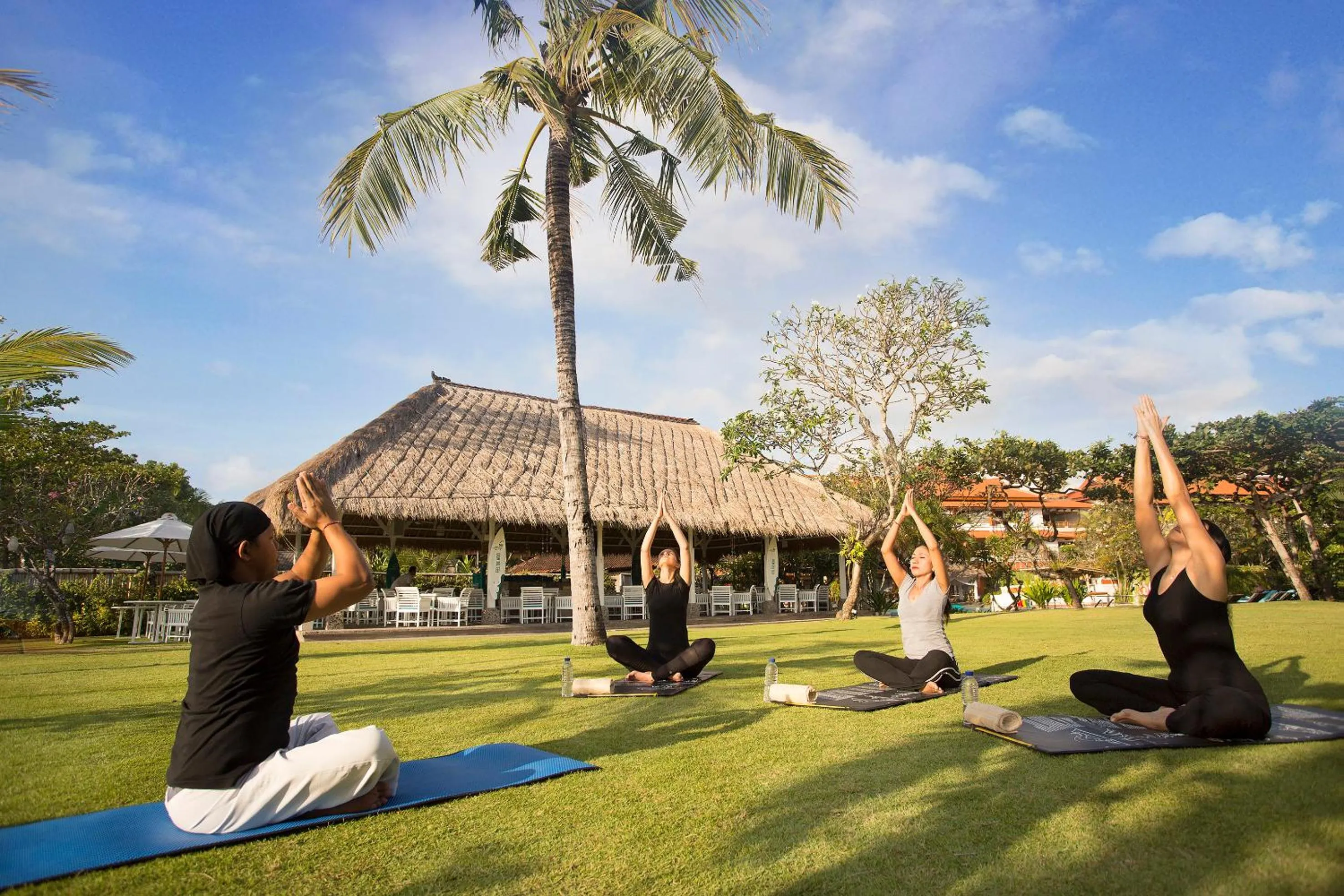 Sports in SOL by Meliá Benoa Bali All inclusive