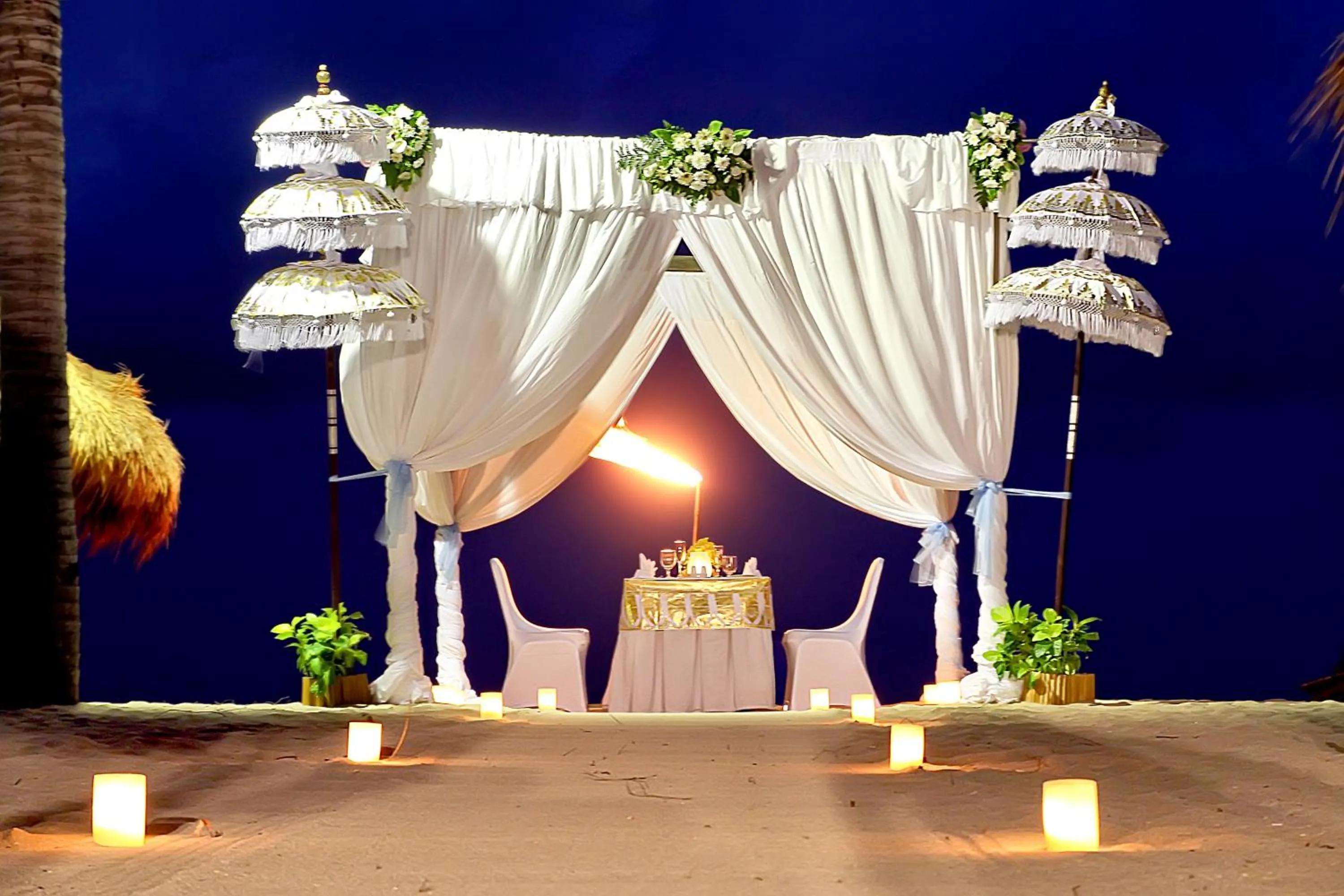 Beach in SOL by Meliá Benoa Bali All inclusive