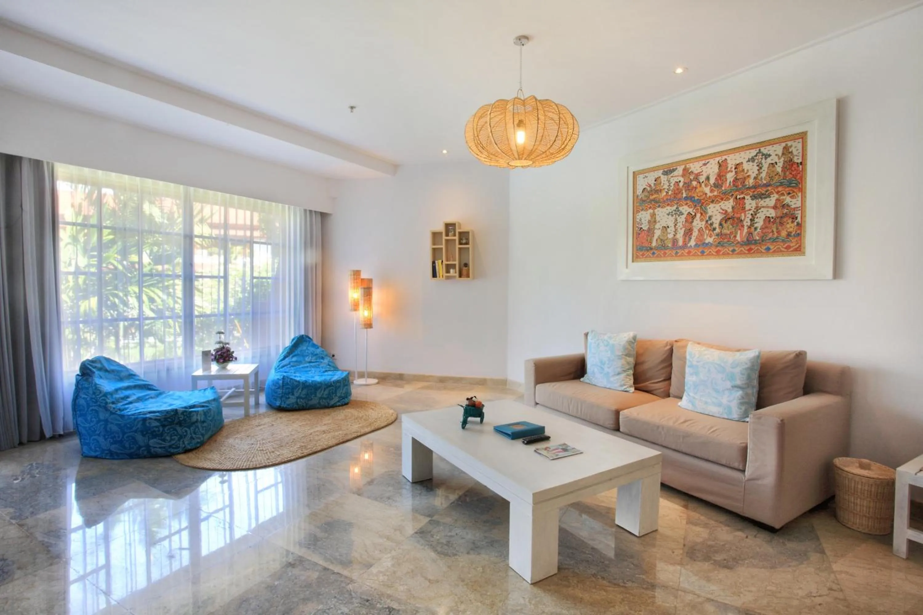 Photo of the whole room in SOL by Meliá Benoa Bali All inclusive