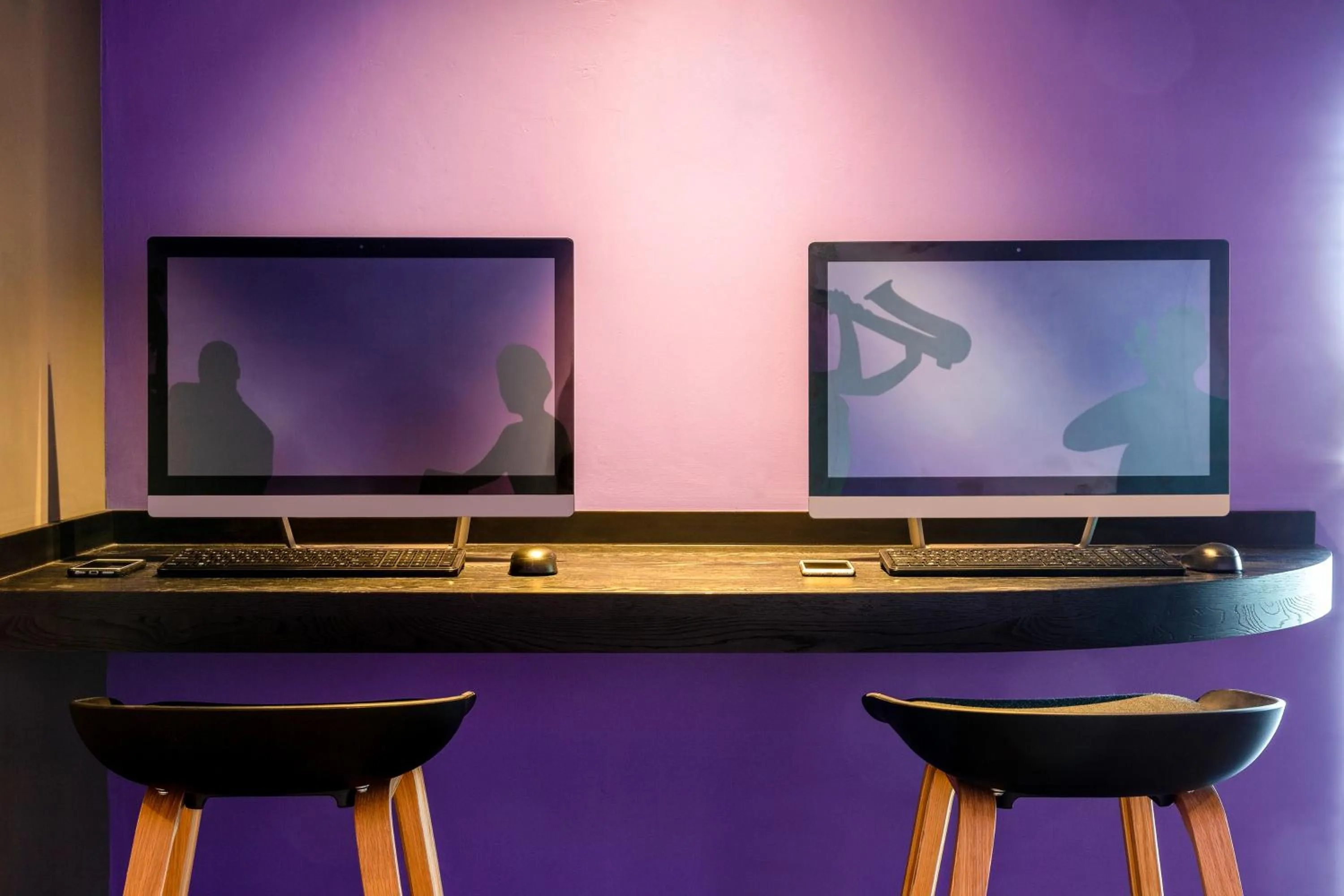 Business facilities in Ibis Styles Merida Galerias