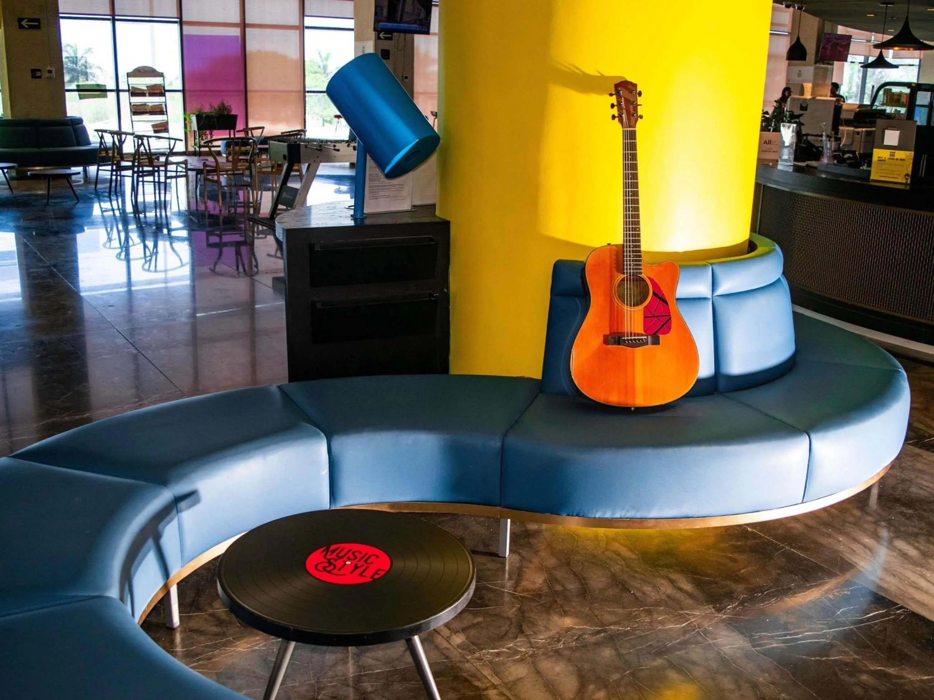 Other in Ibis Styles Merida Galerias