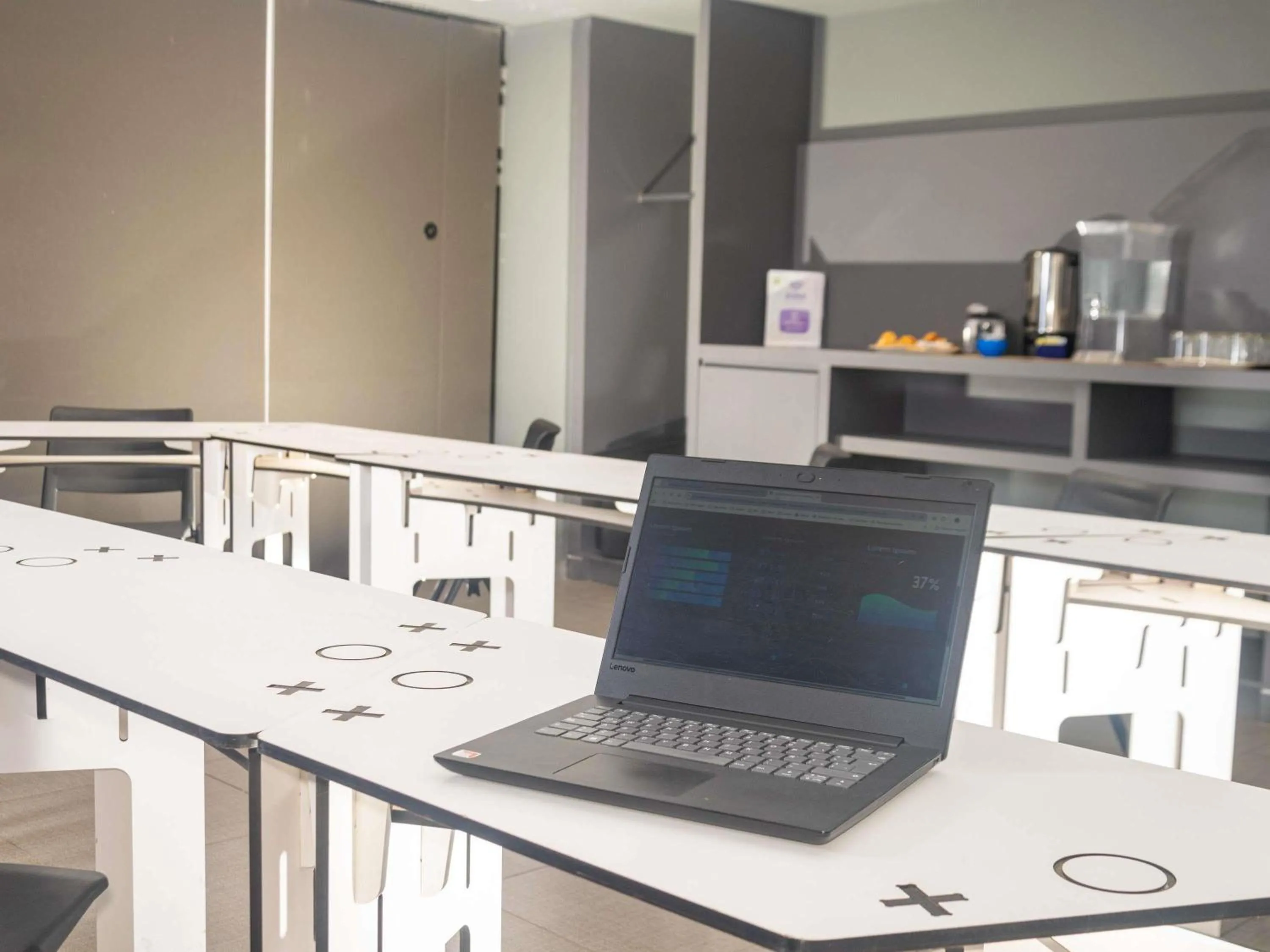 Meeting/conference room in Ibis Styles Merida Galerias