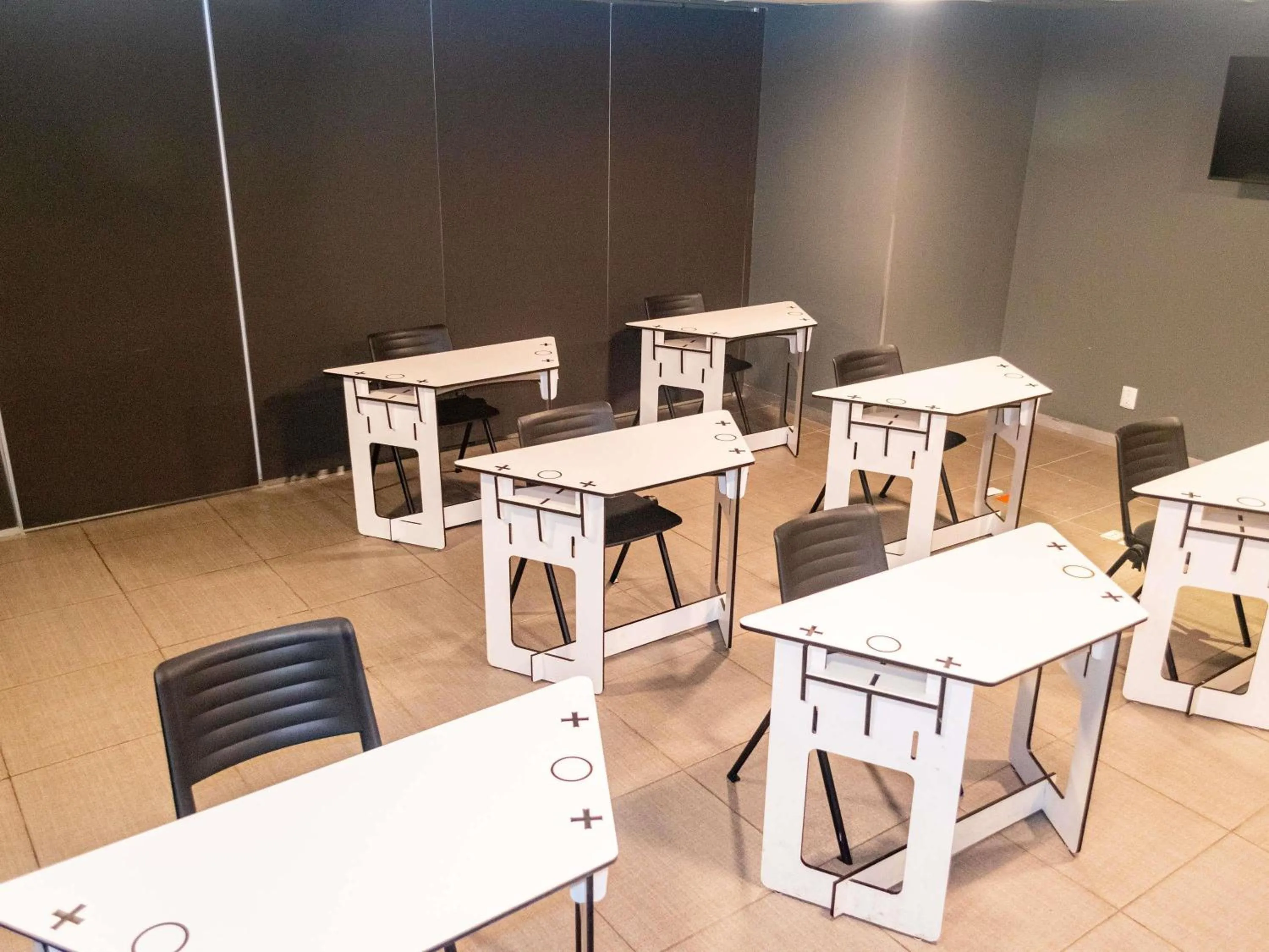 Meeting/conference room in Ibis Styles Merida Galerias