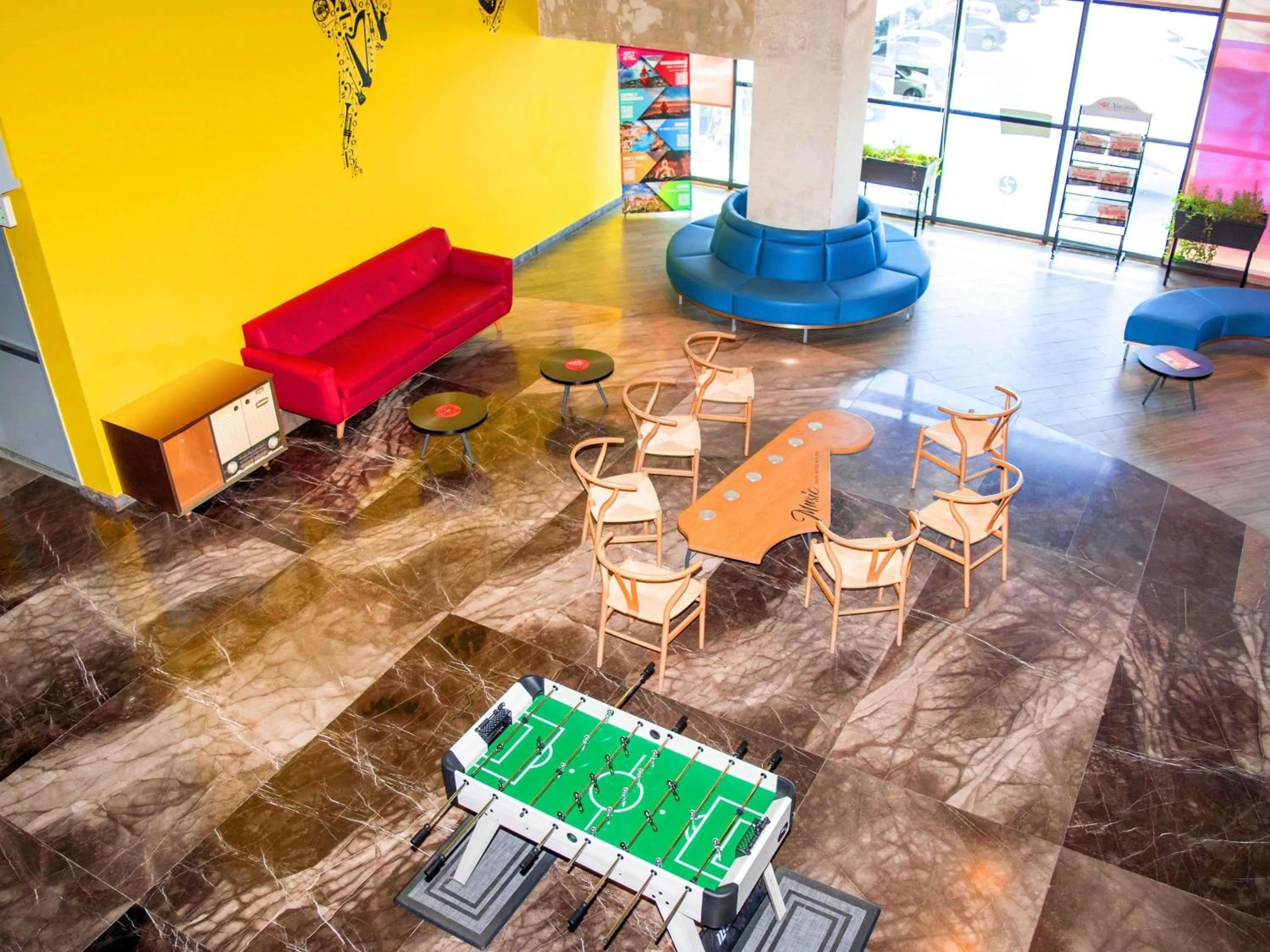 Other in Ibis Styles Merida Galerias