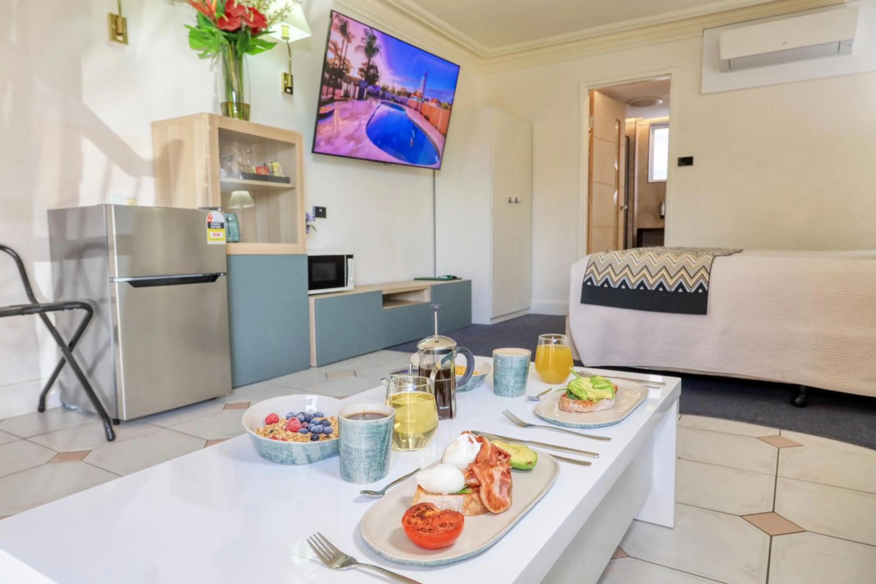 Breakfast in The Palms Dubbo