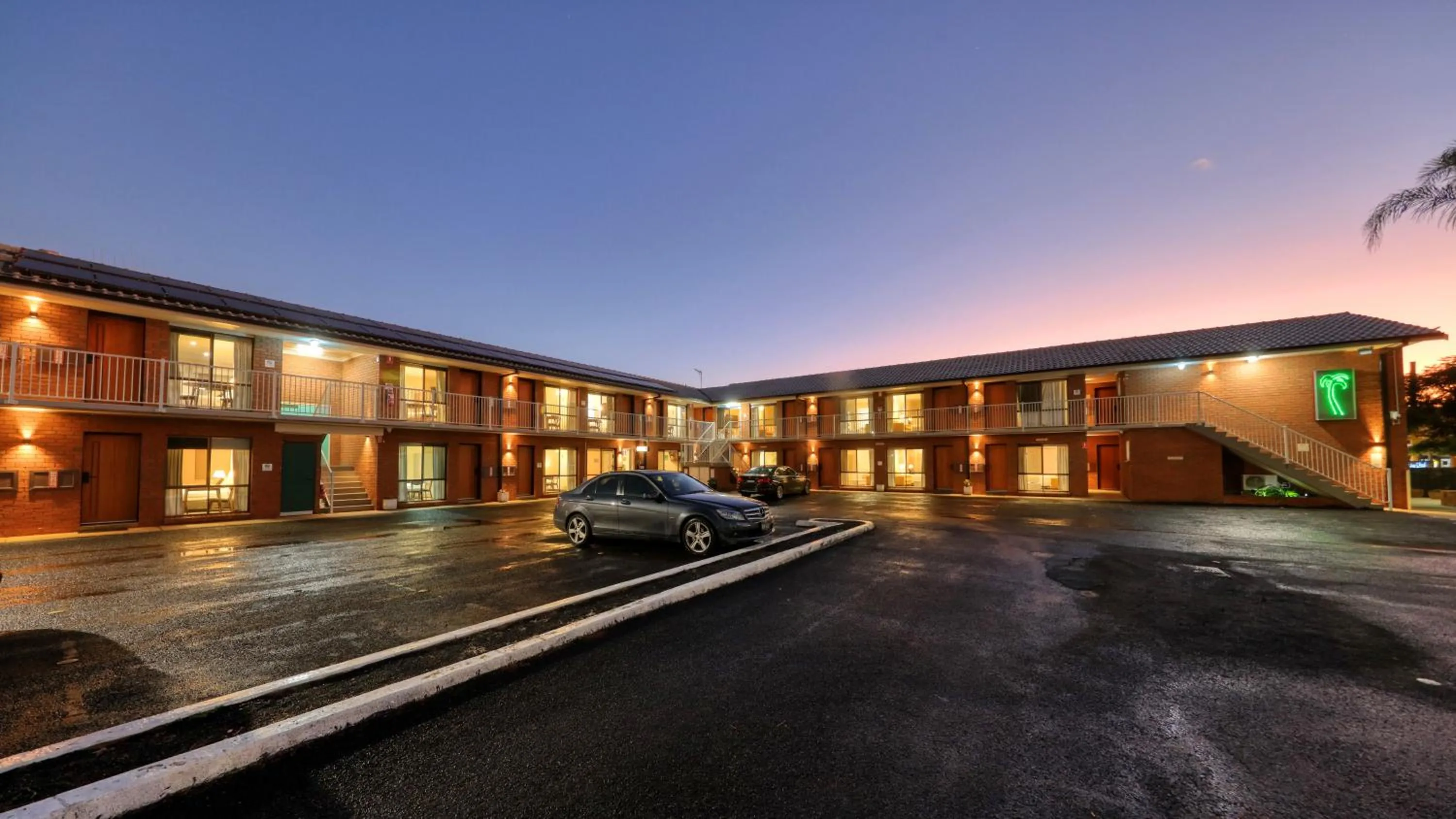 Property building in The Palms Dubbo