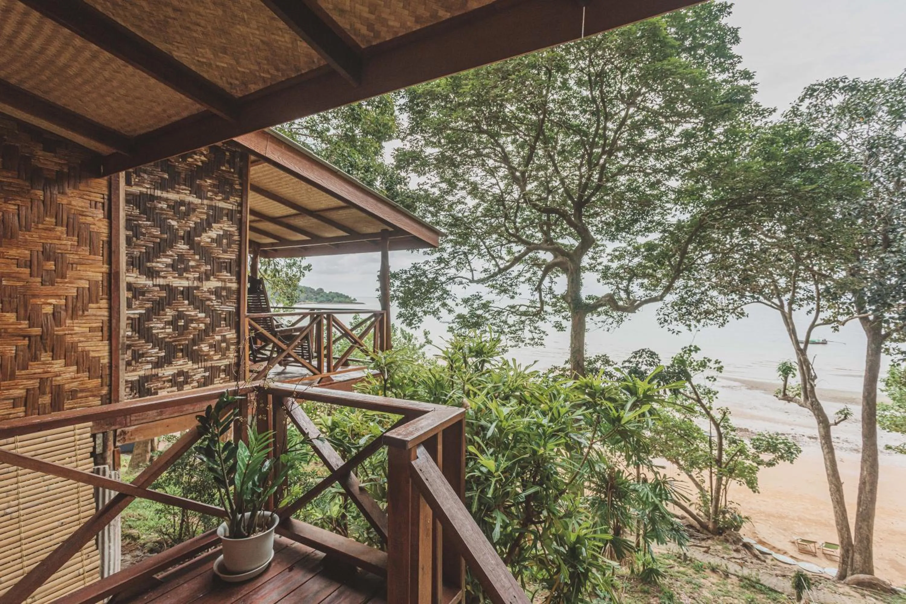 View (from property/room) in Banyan Bay Villas