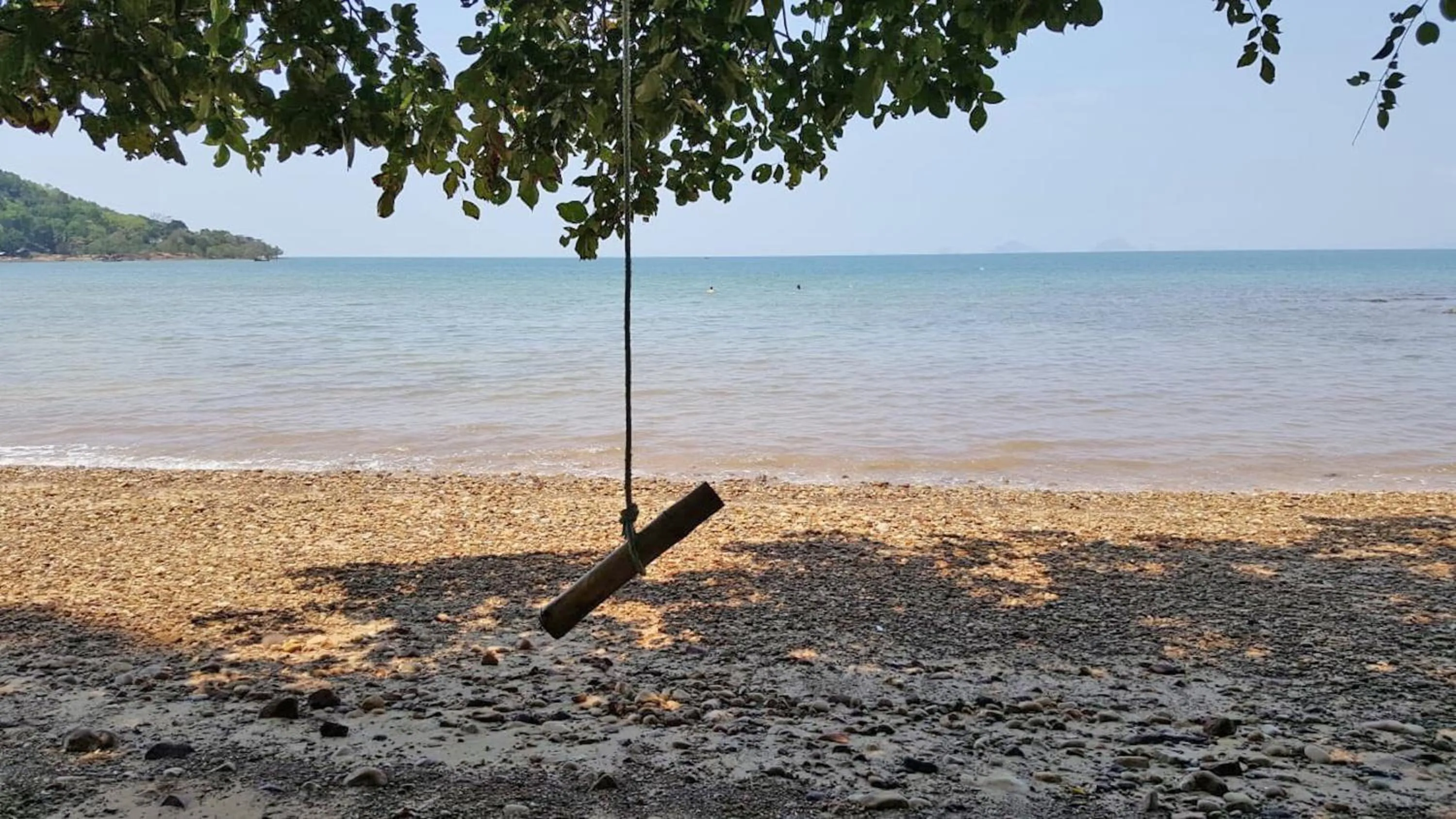 Beach in Banyan Bay Villas