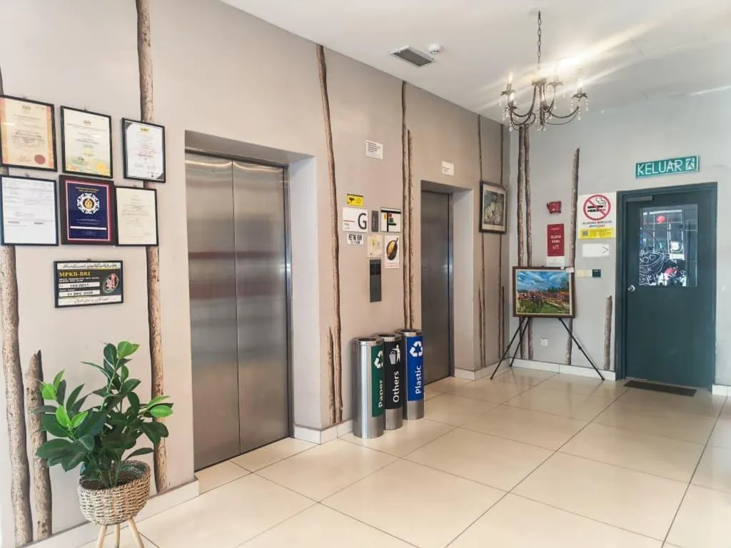 Tune Hotel – Kota Bharu City Centre