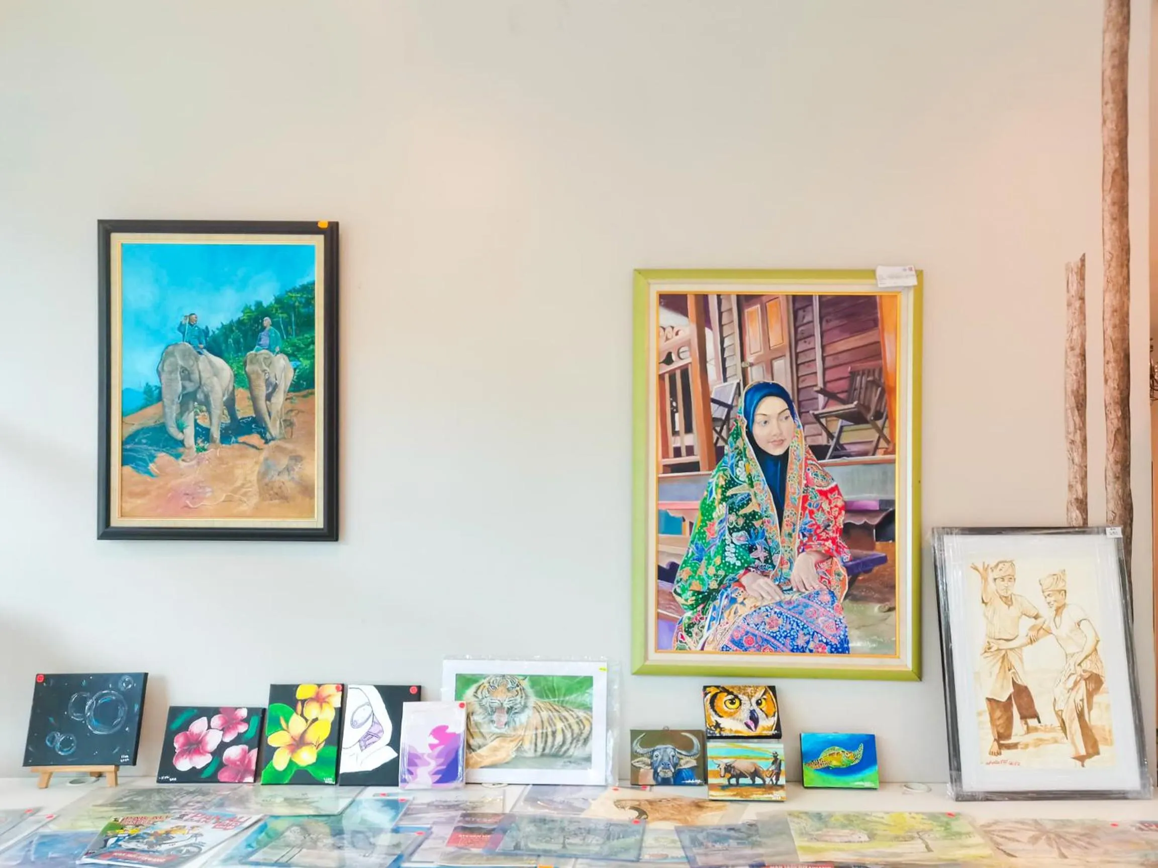 Lobby or reception in Tune Hotel – Kota Bharu City Centre