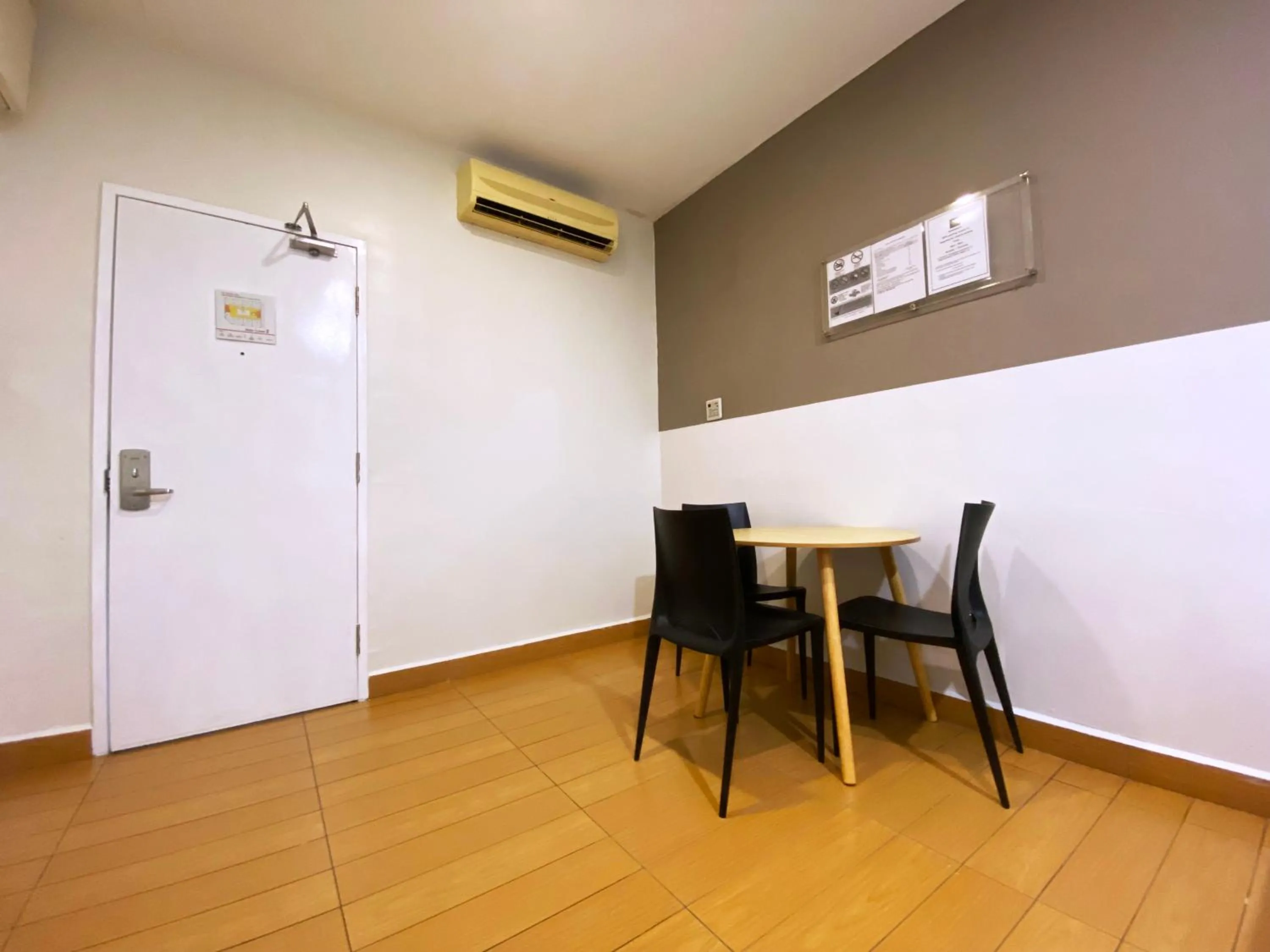 Dining area in D'concept Hotel Kulim