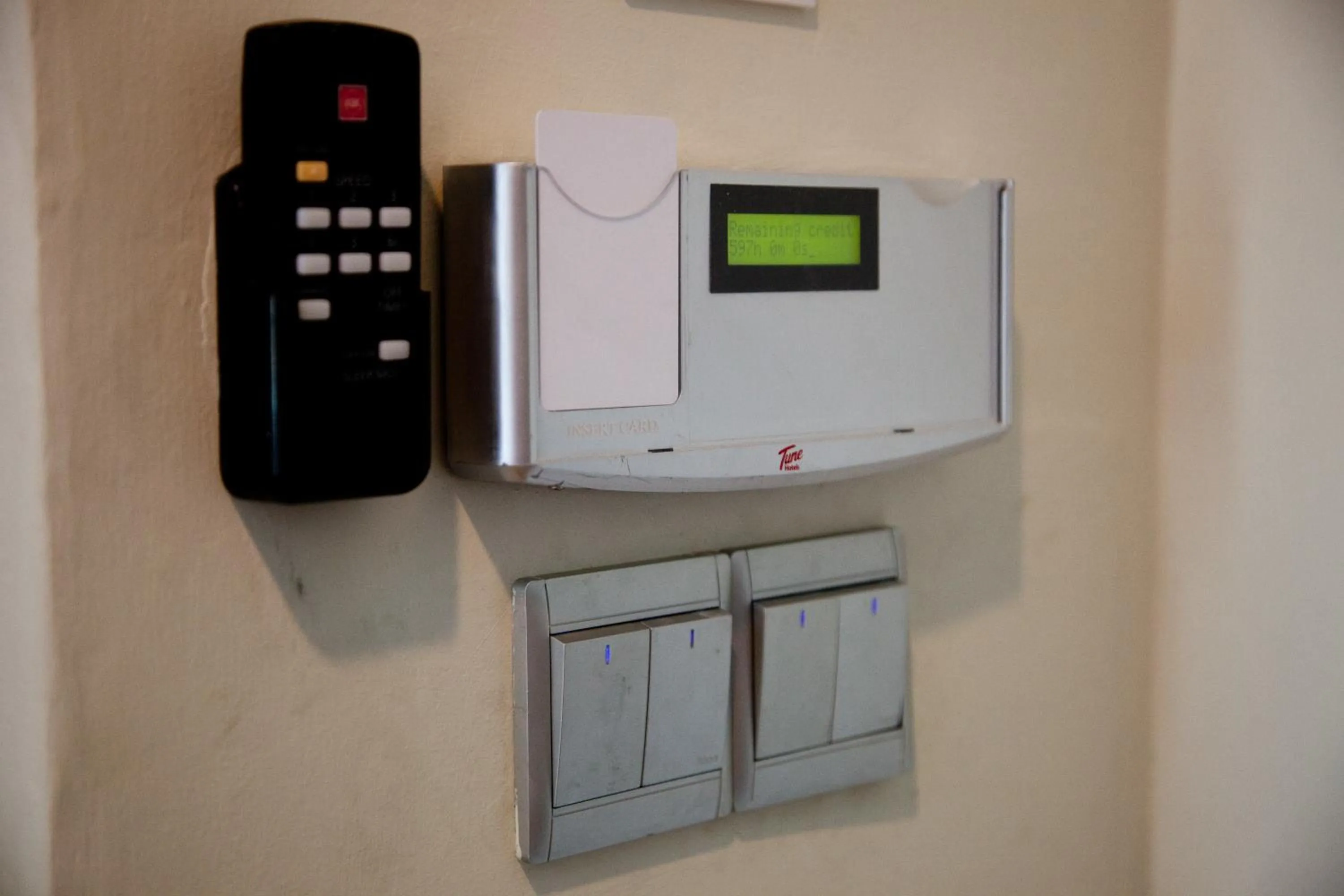 Bedroom in D'concept Hotel Kulim