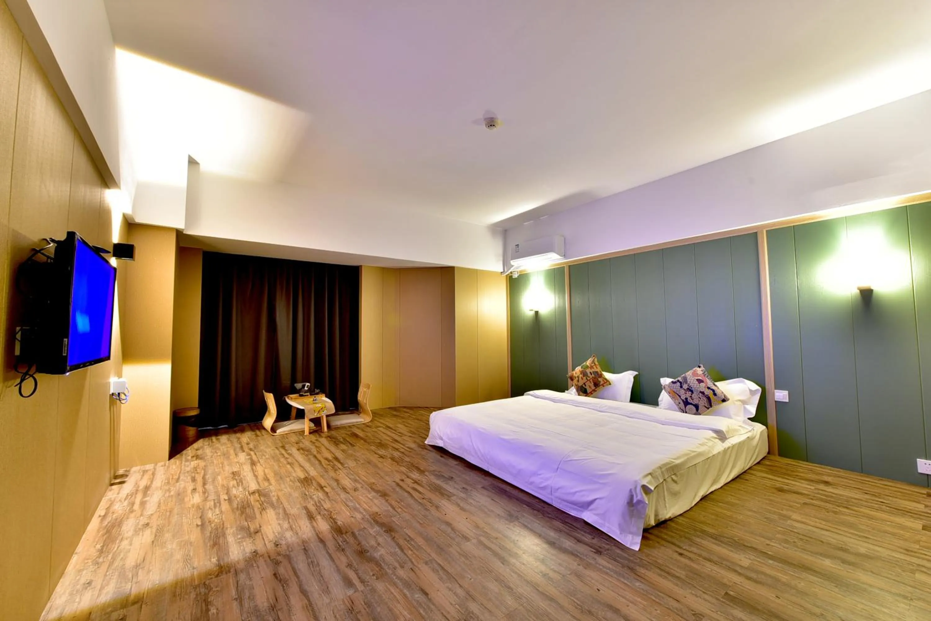 Bed in Jihao Selected Hotel