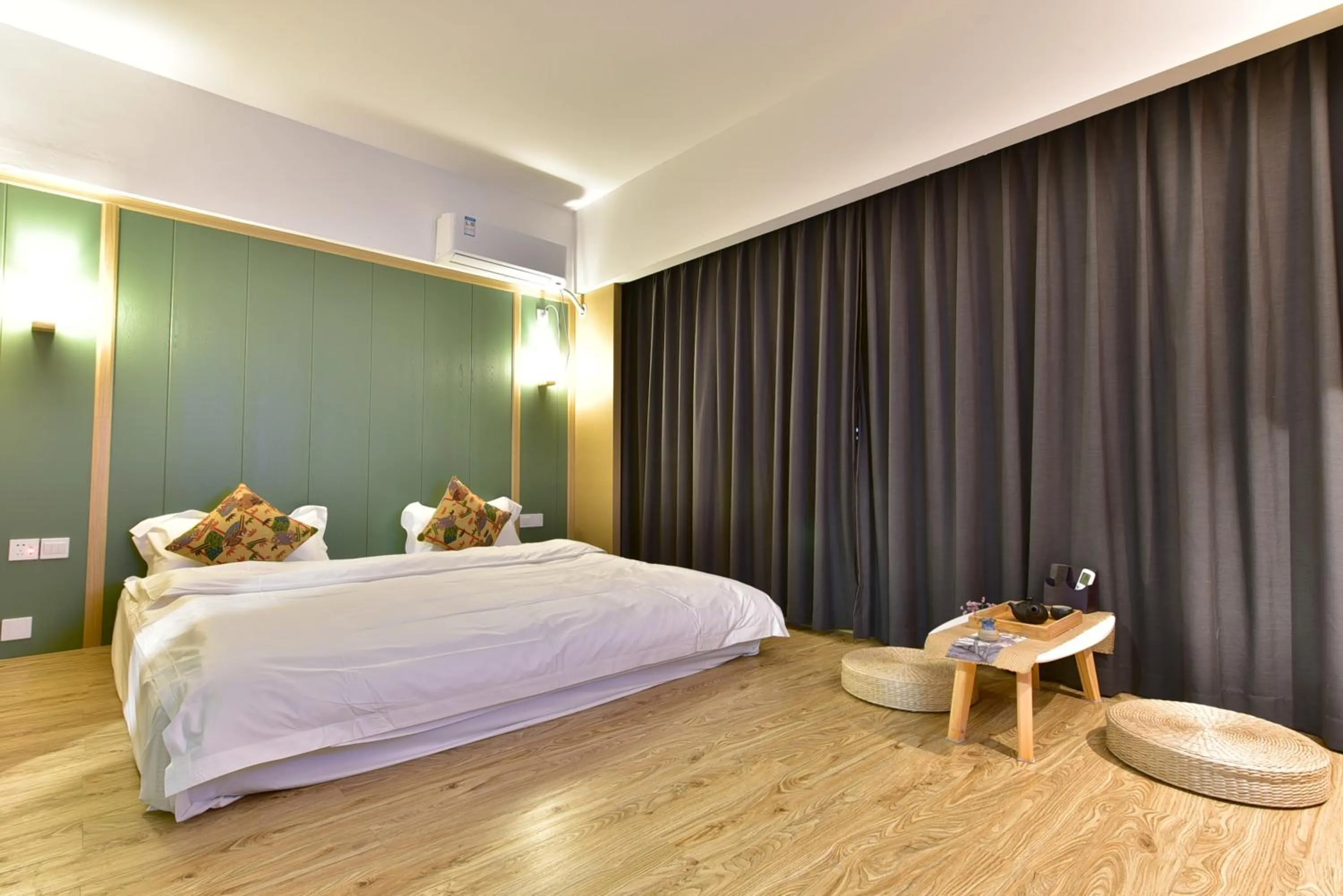 Bed in Jihao Selected Hotel