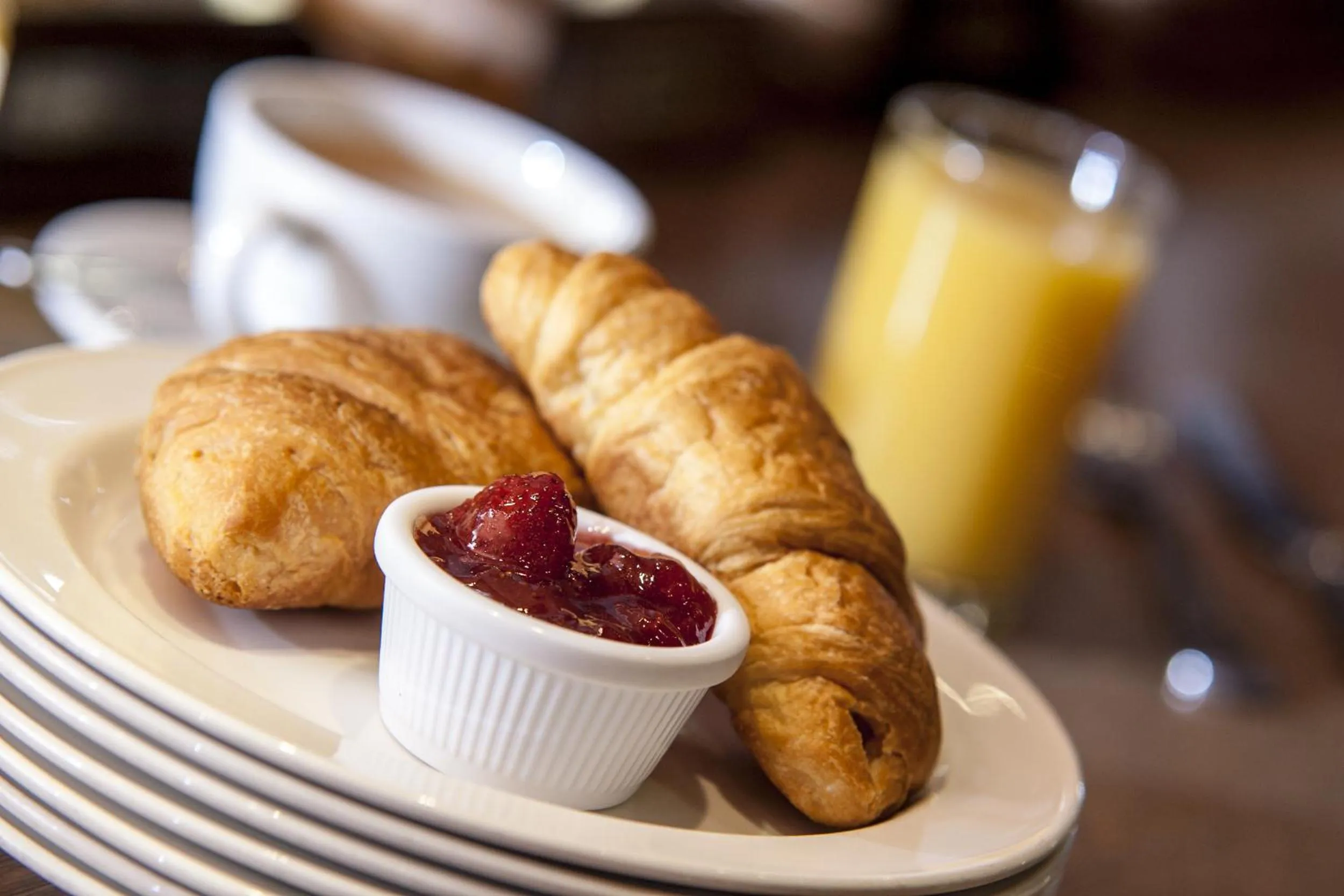 Food close-up in The Glen Hotel Newtonmore
