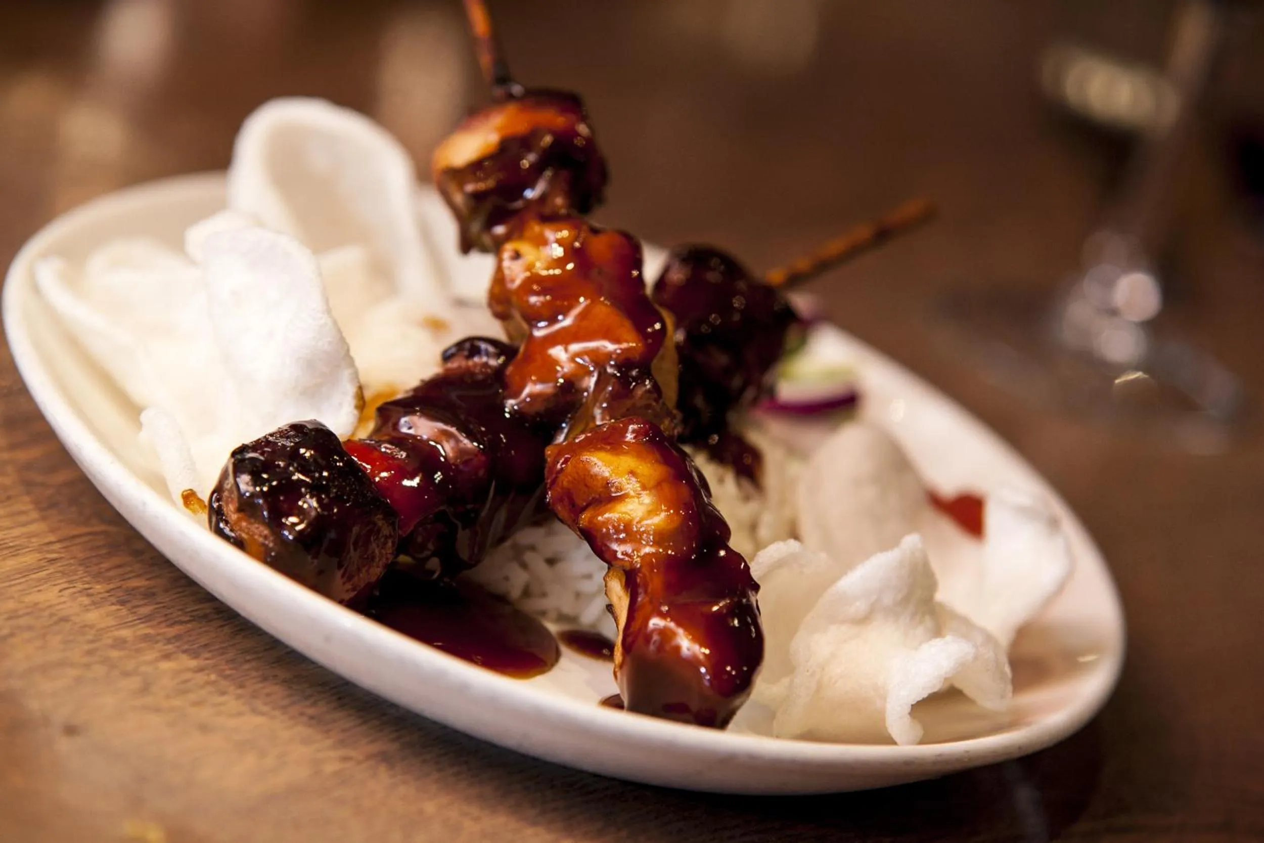 Restaurant/places to eat in The Glen Hotel Newtonmore