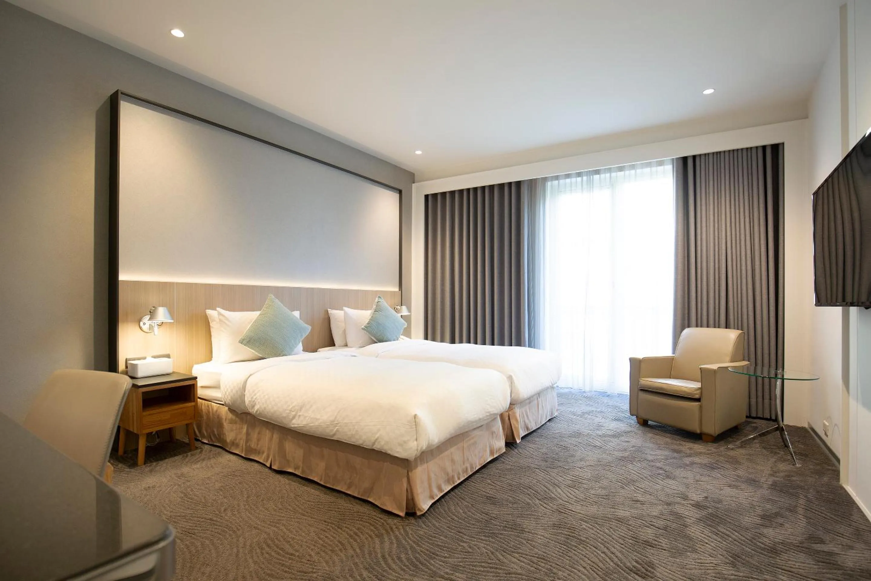 Bed in Dandy Hotel - Tianjin Branch