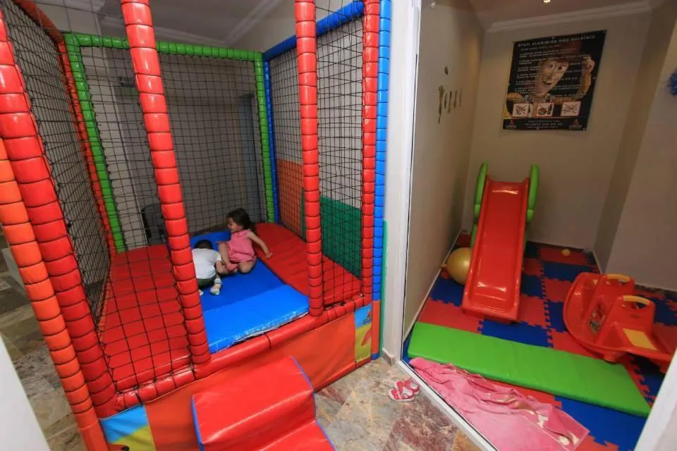 Kids's club in meryemana hotel