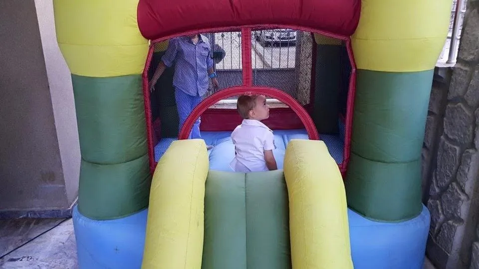 Game Room in meryemana hotel