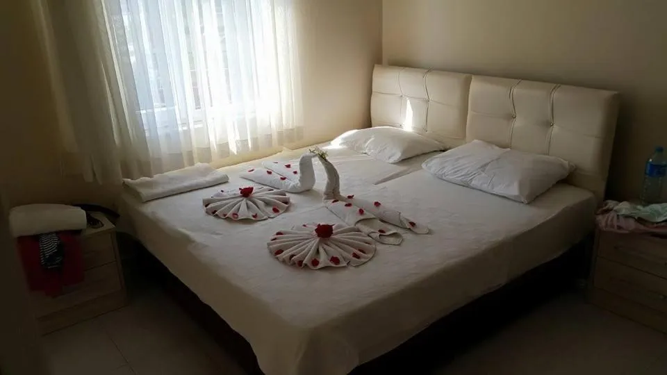 Photo of the whole room, Bed in meryemana hotel