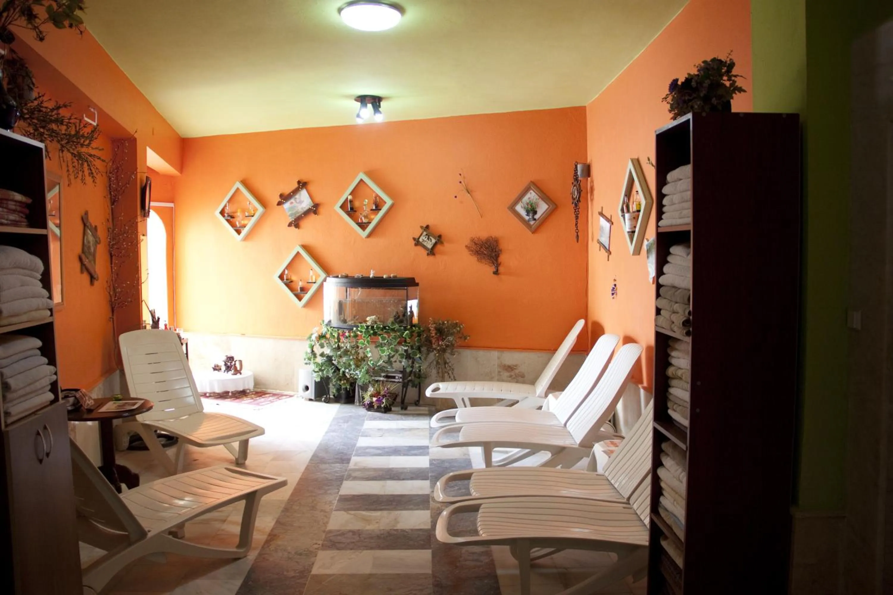 Aqua park in meryemana hotel