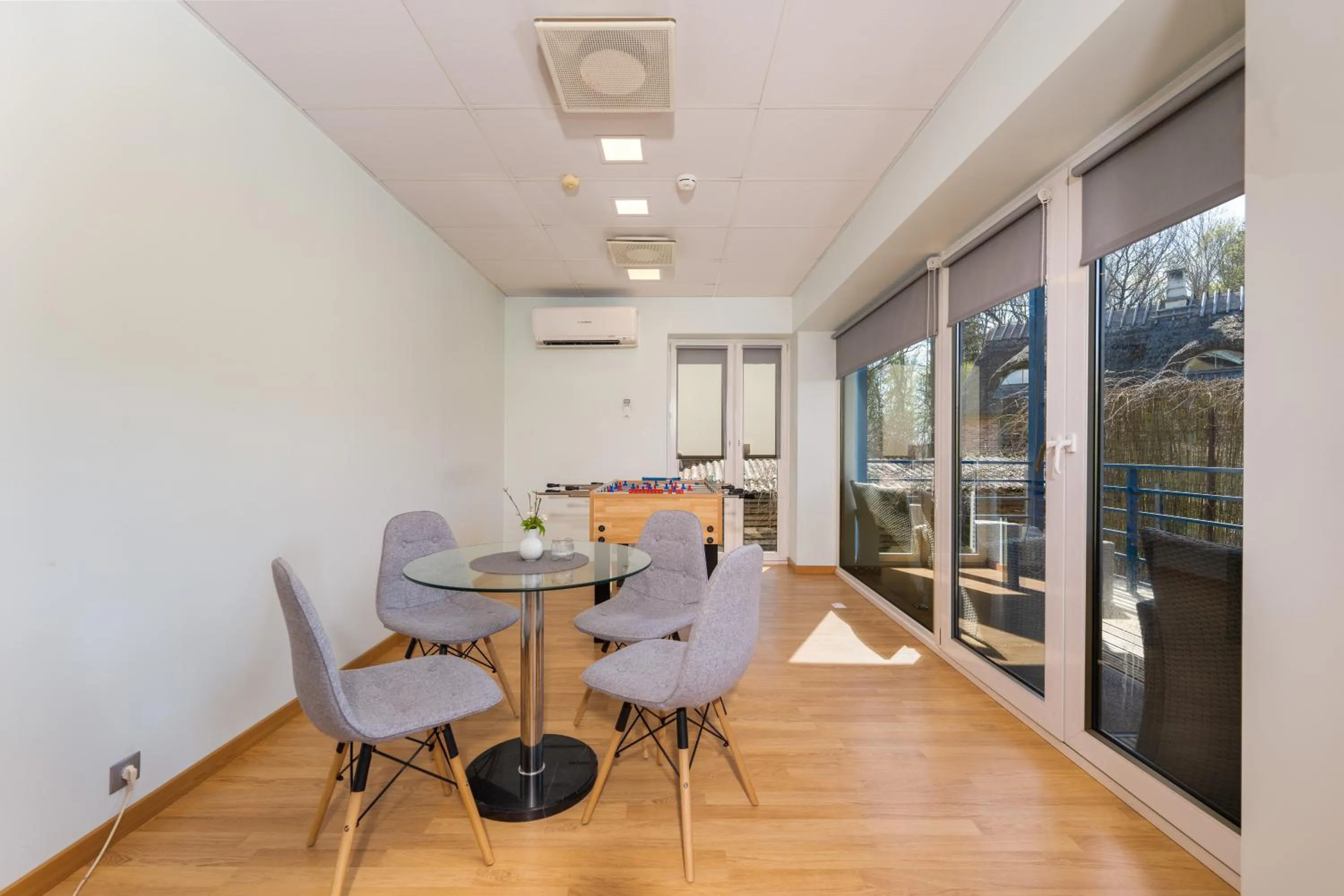 Property building in VäeVilla