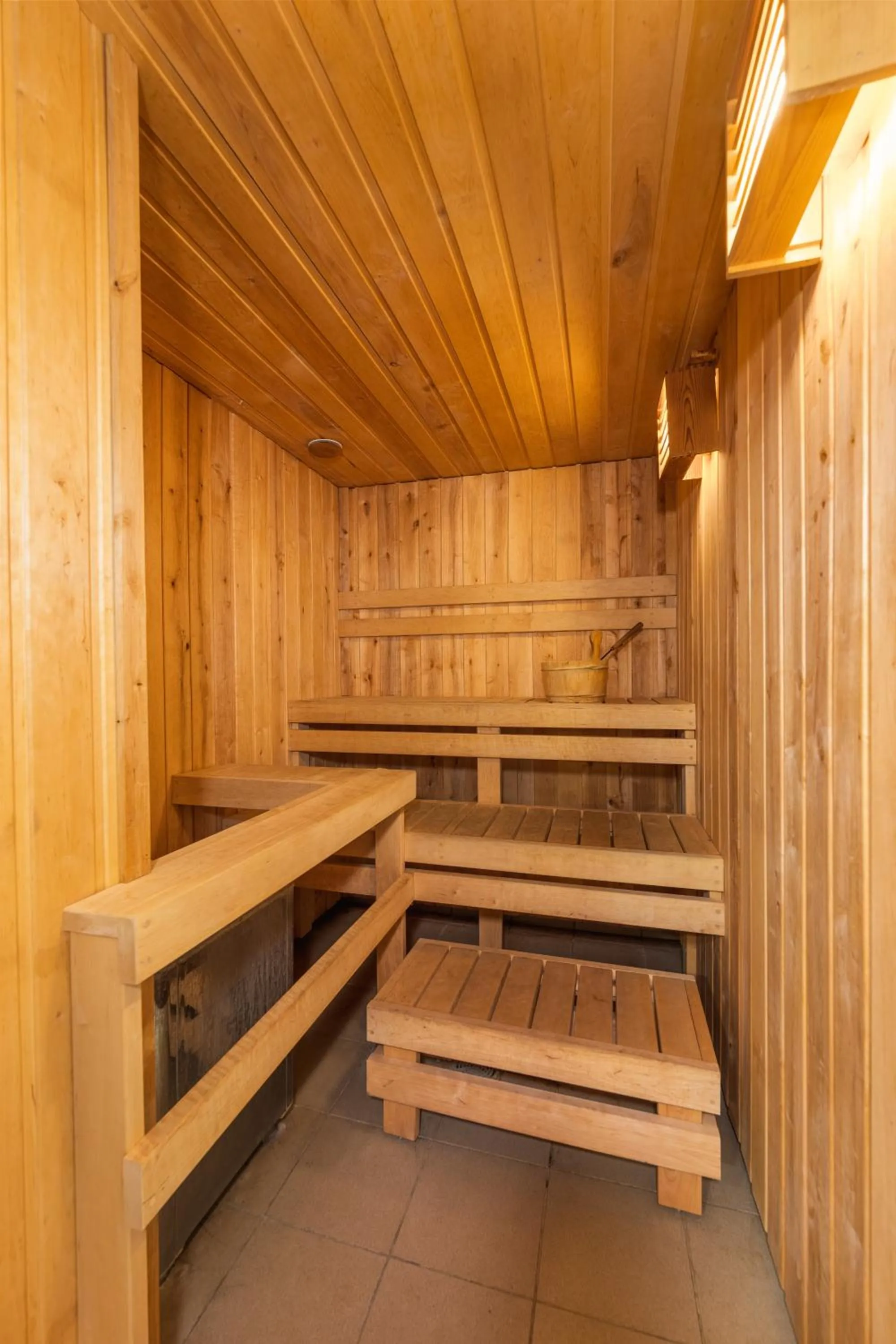 Sauna in VäeVilla