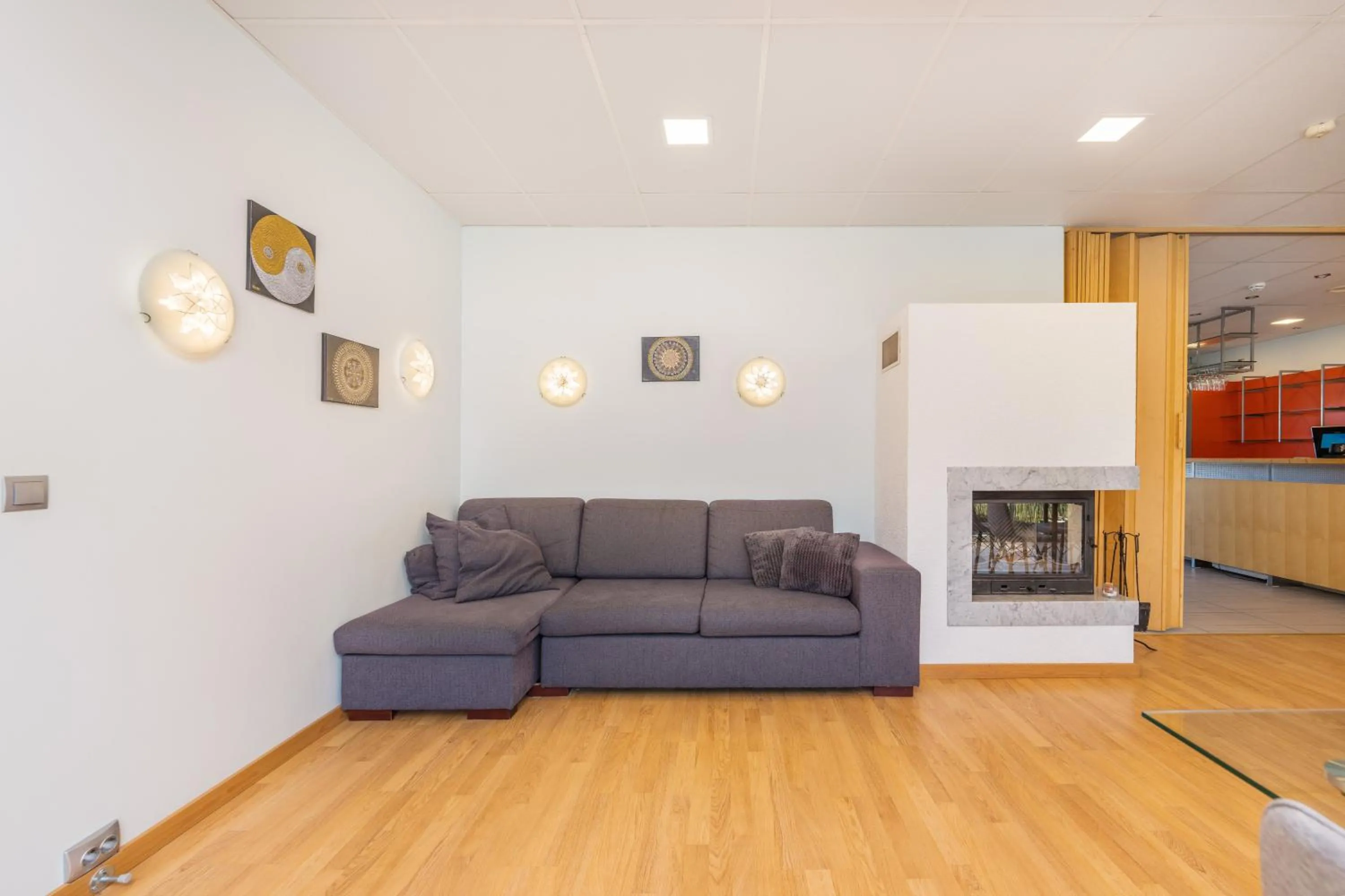 Property building in VäeVilla