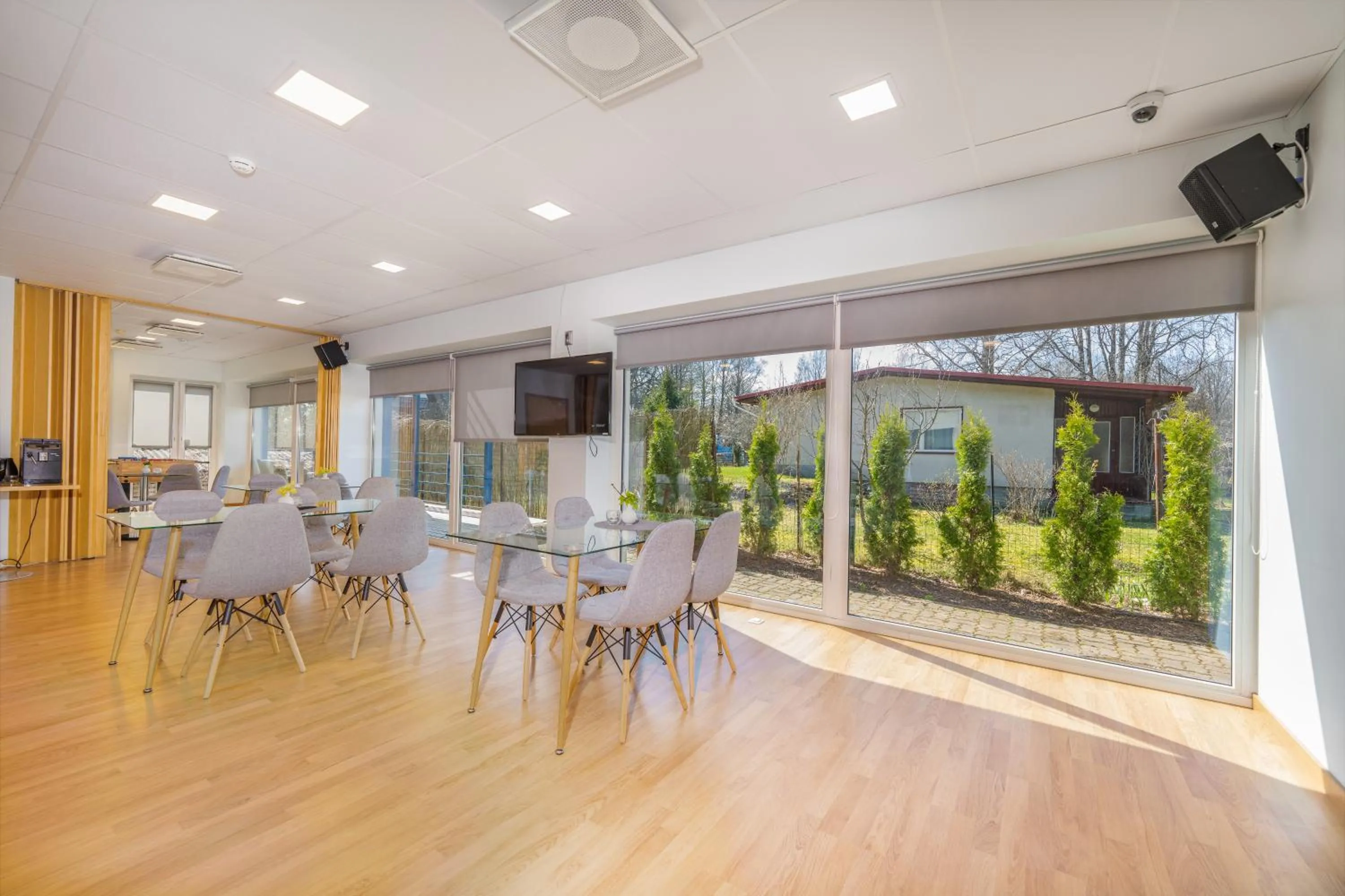 Property building in VäeVilla