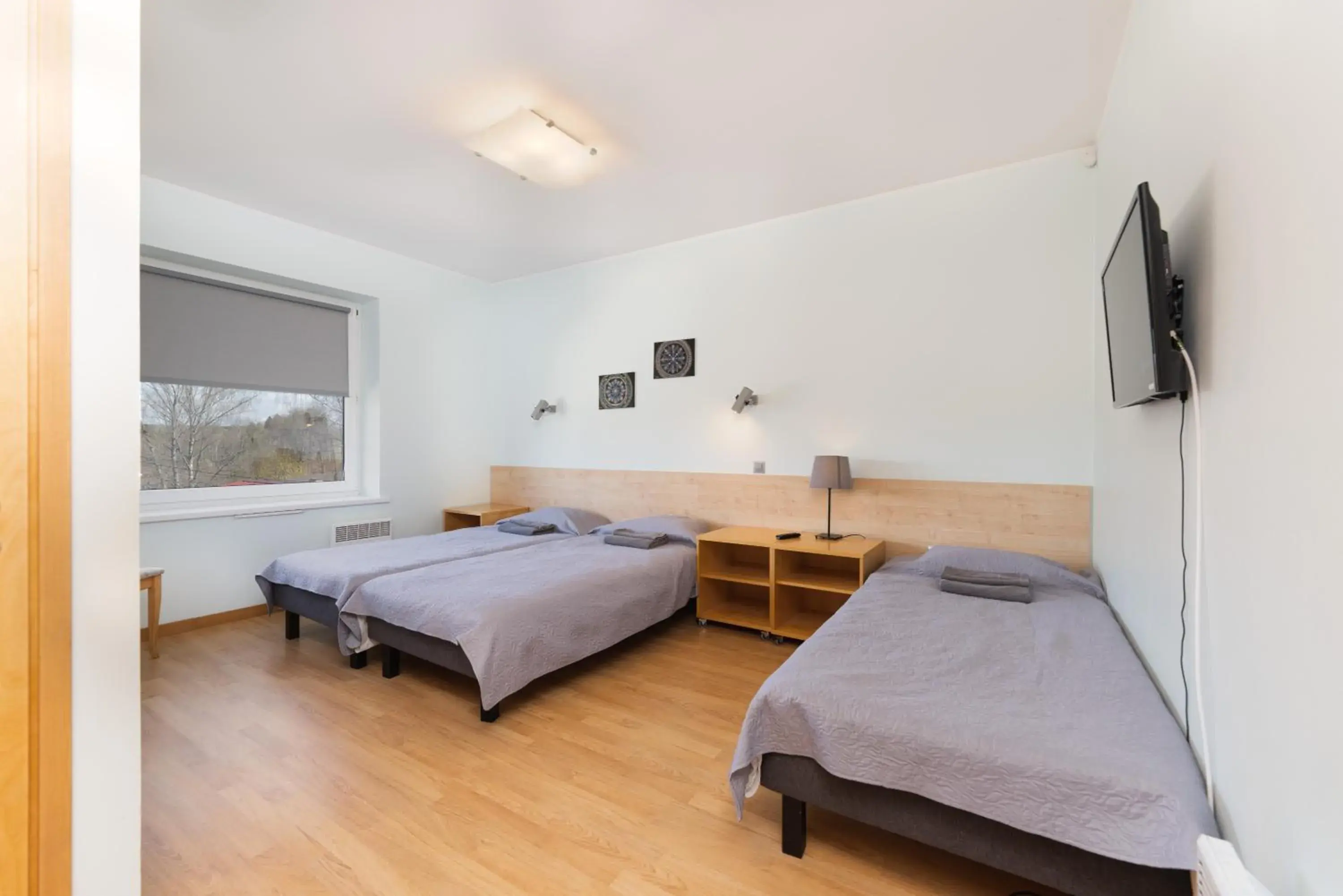 Triple Room with Private Bathroom in VäeVilla Triple Room with Private Bathroom in VäeVilla