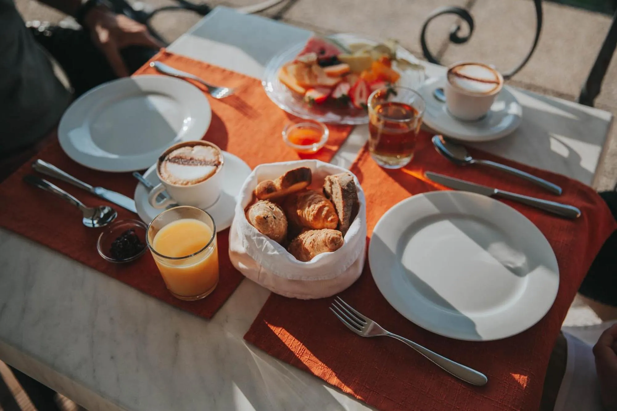 Coffee/tea facilities in Hotel Tobler